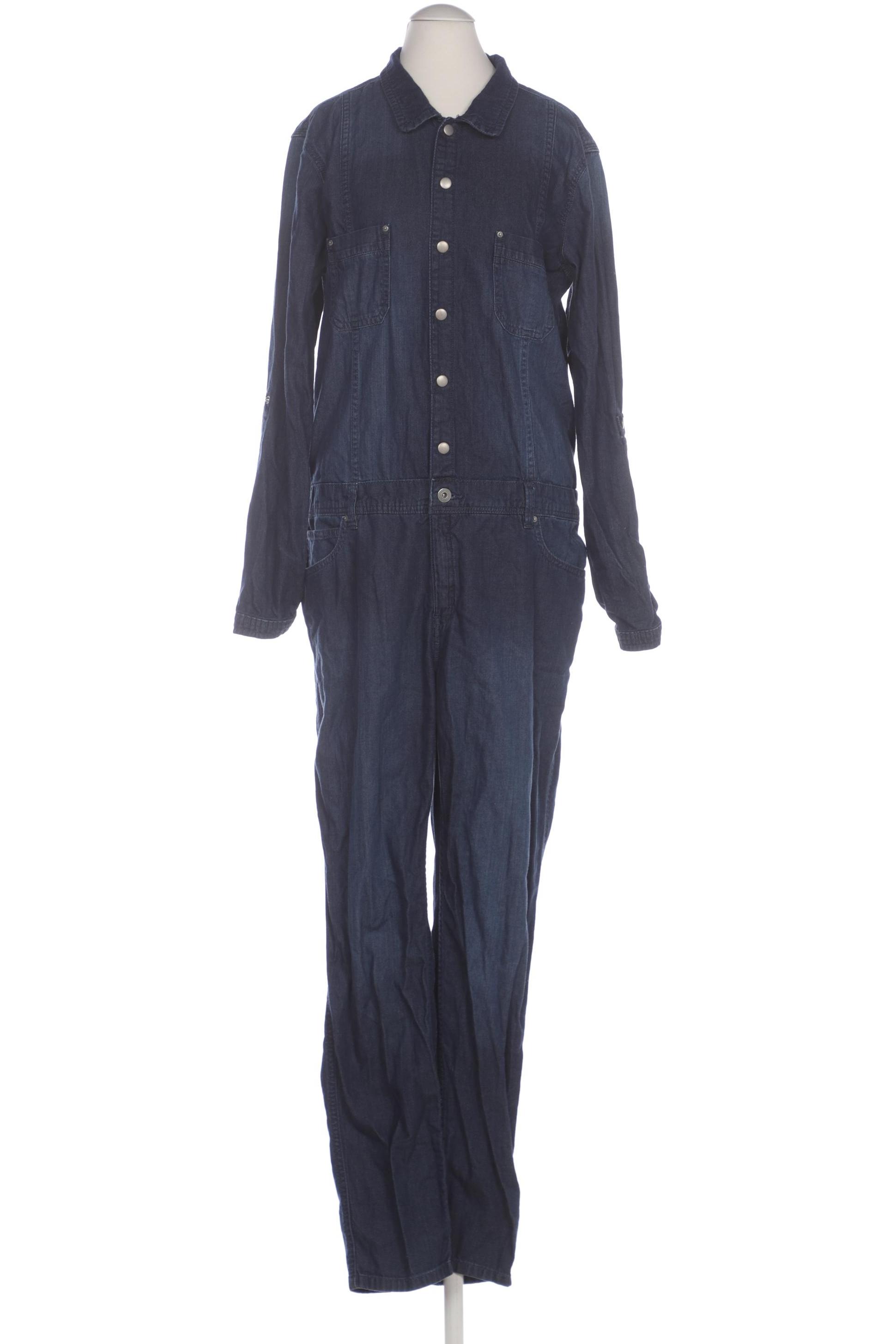 

Esprit Damen Jumpsuit/Overall, marineblau, Gr. 42