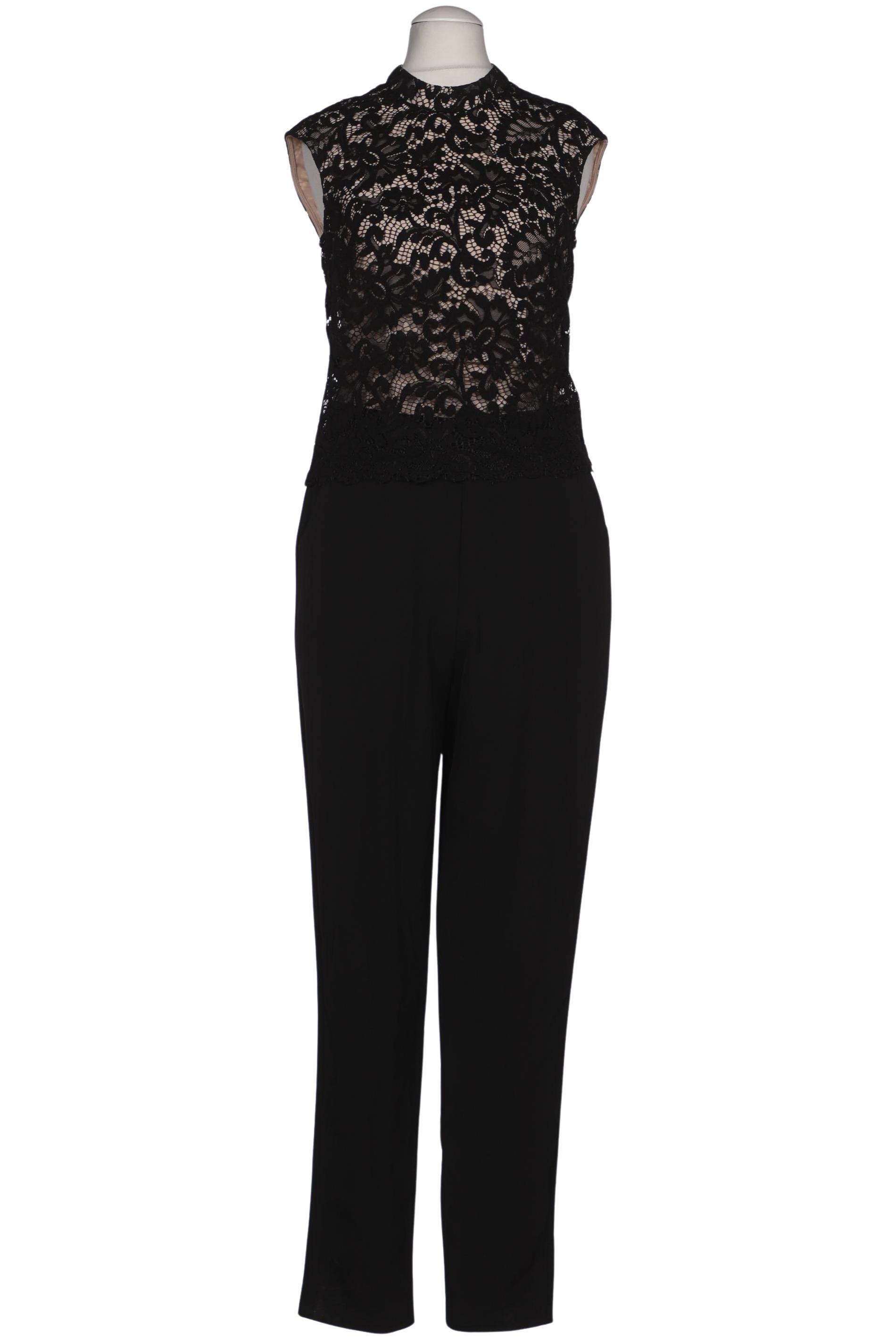 

Esprit Damen Jumpsuit/Overall, schwarz, Gr. 34