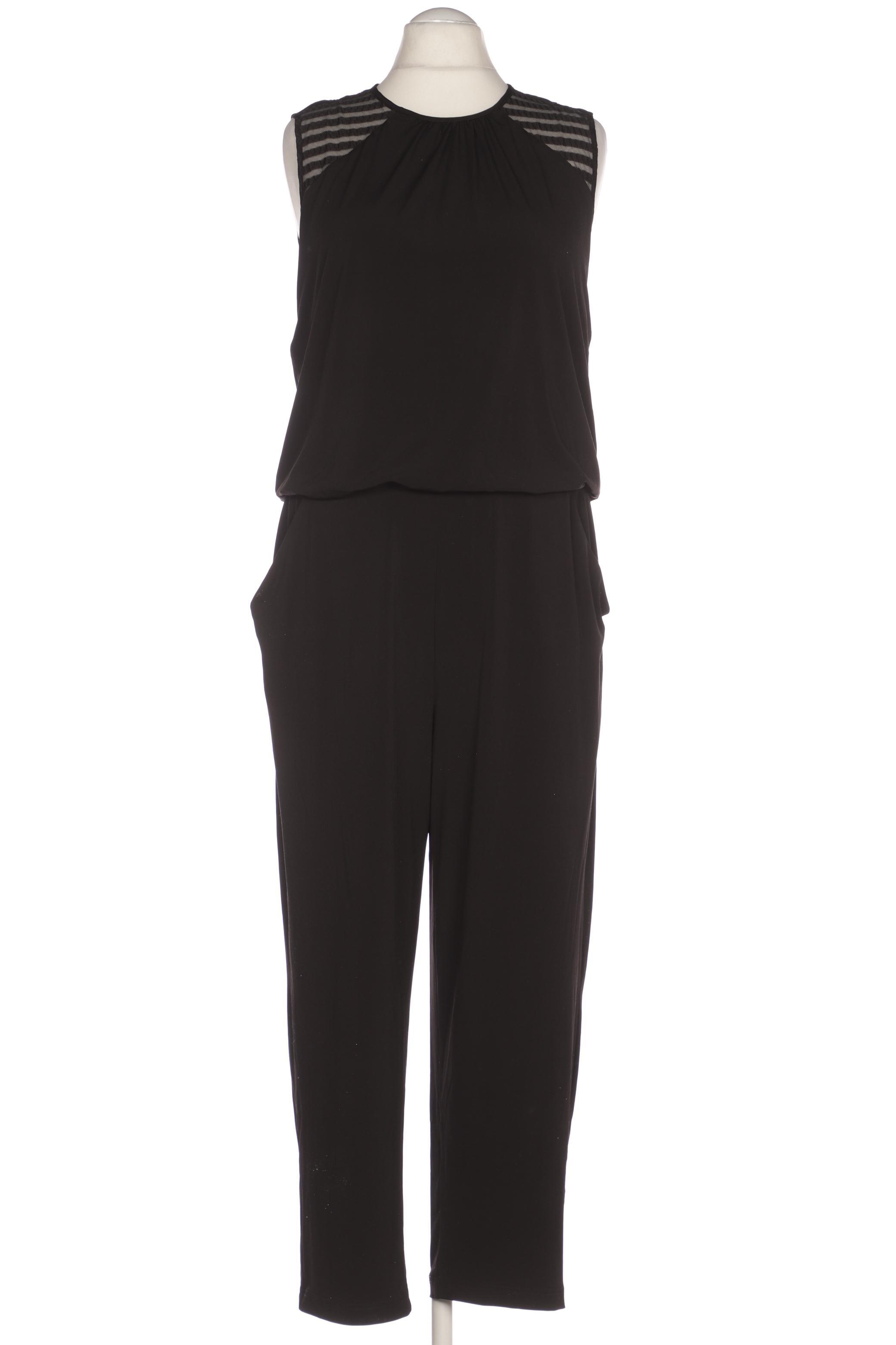 

Esprit Damen Jumpsuit/Overall, schwarz