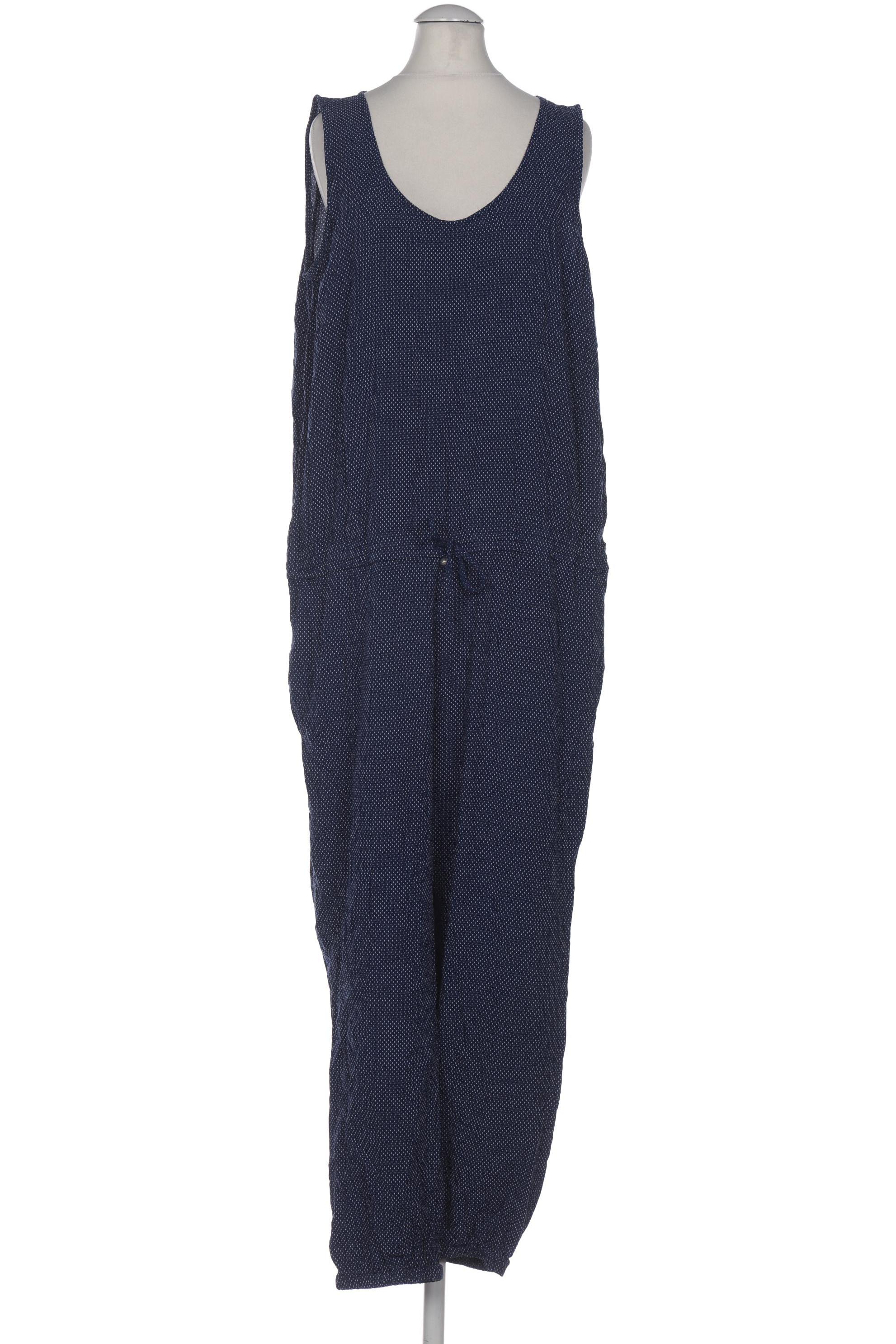 

Esprit Damen Jumpsuit/Overall, marineblau