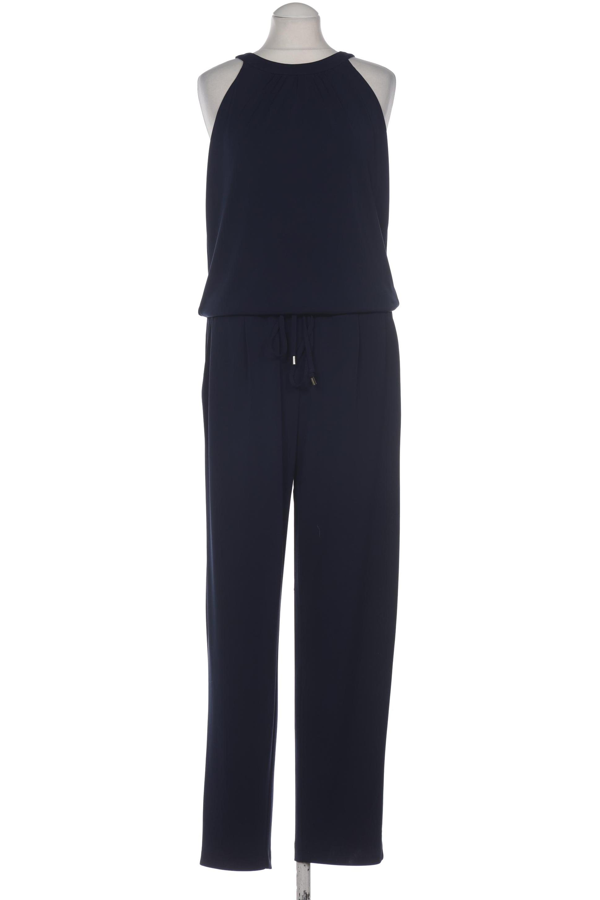 

Esprit Damen Jumpsuit/Overall, marineblau, Gr. 38