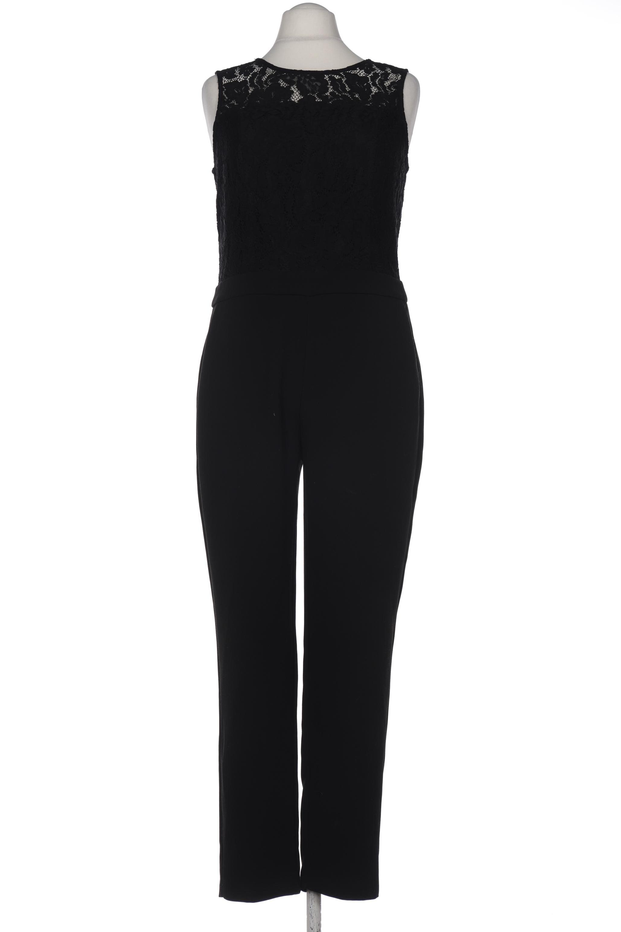

Esprit Damen Jumpsuit/Overall, schwarz, Gr. 42