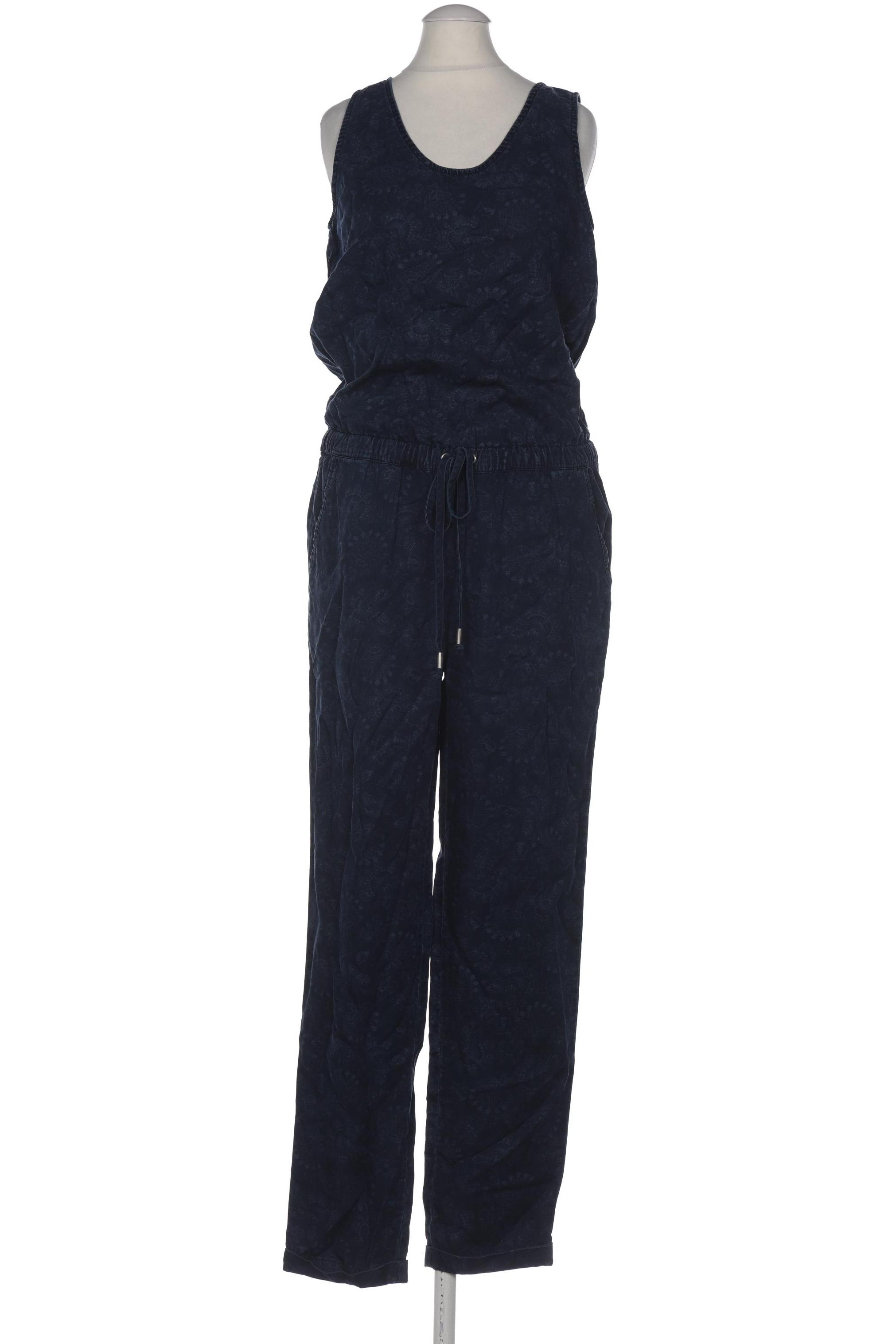 

Esprit Damen Jumpsuit/Overall, marineblau, Gr. 34