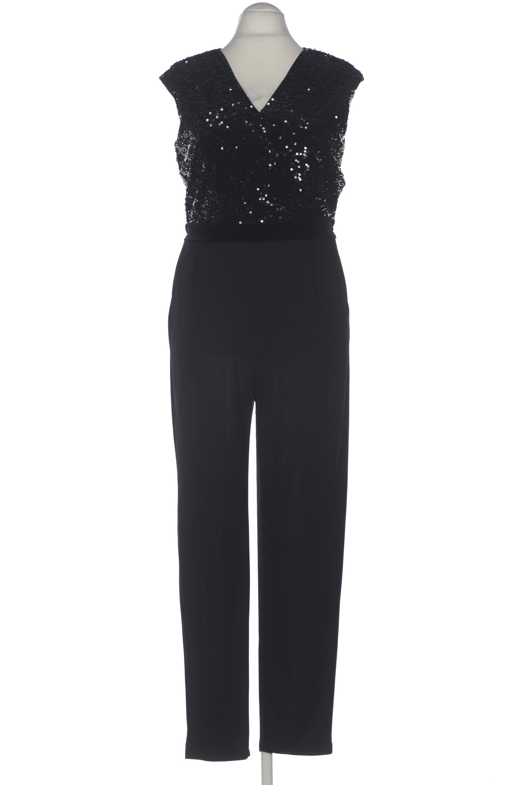 

Esprit Damen Jumpsuit/Overall, schwarz, Gr. 35