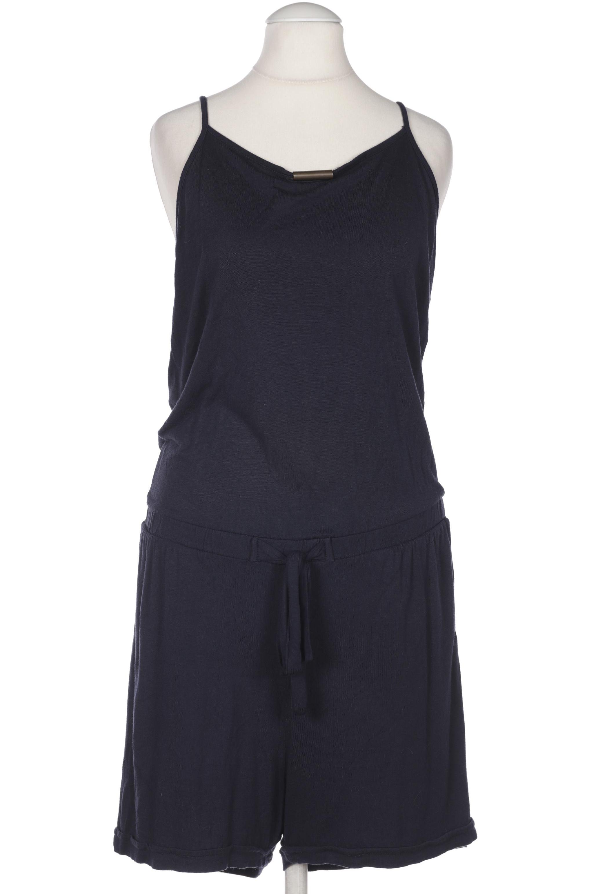 

Esprit Damen Jumpsuit/Overall, marineblau