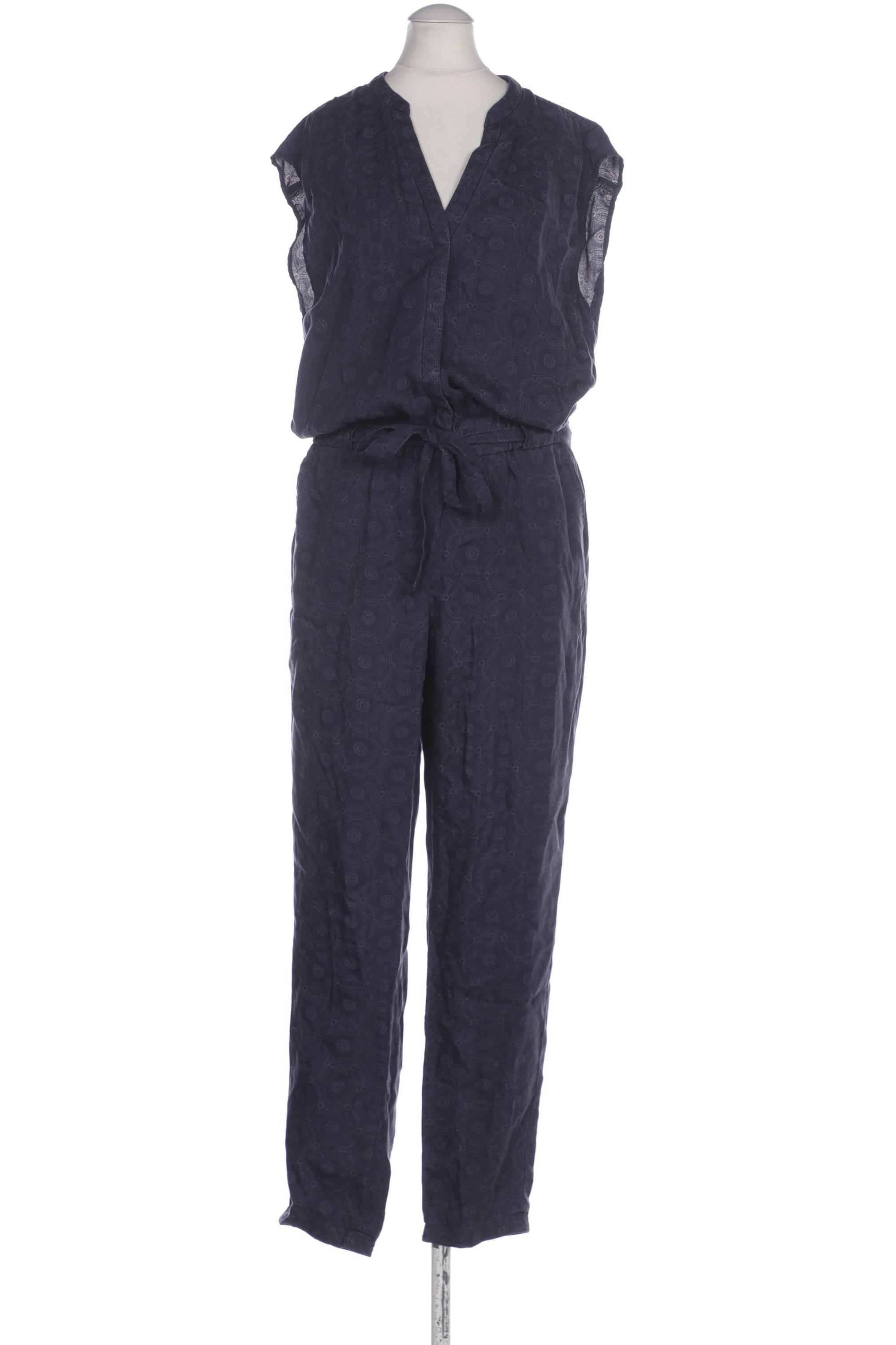 

Esprit Damen Jumpsuit/Overall, marineblau, Gr. 38