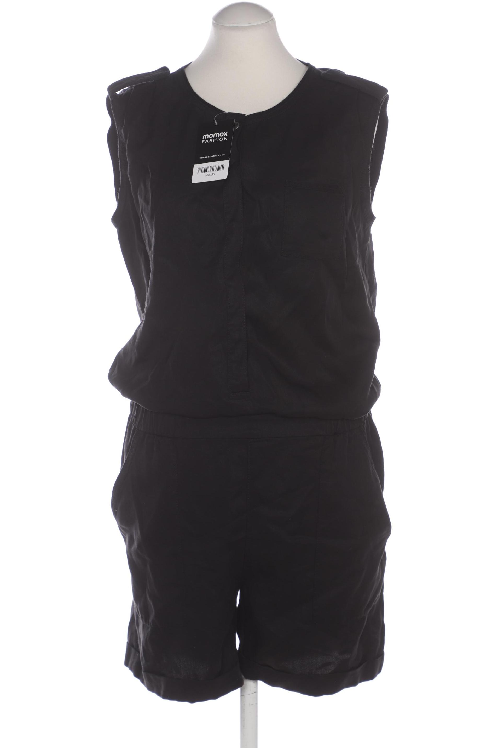 

Esprit Damen Jumpsuit/Overall, schwarz, Gr. 38