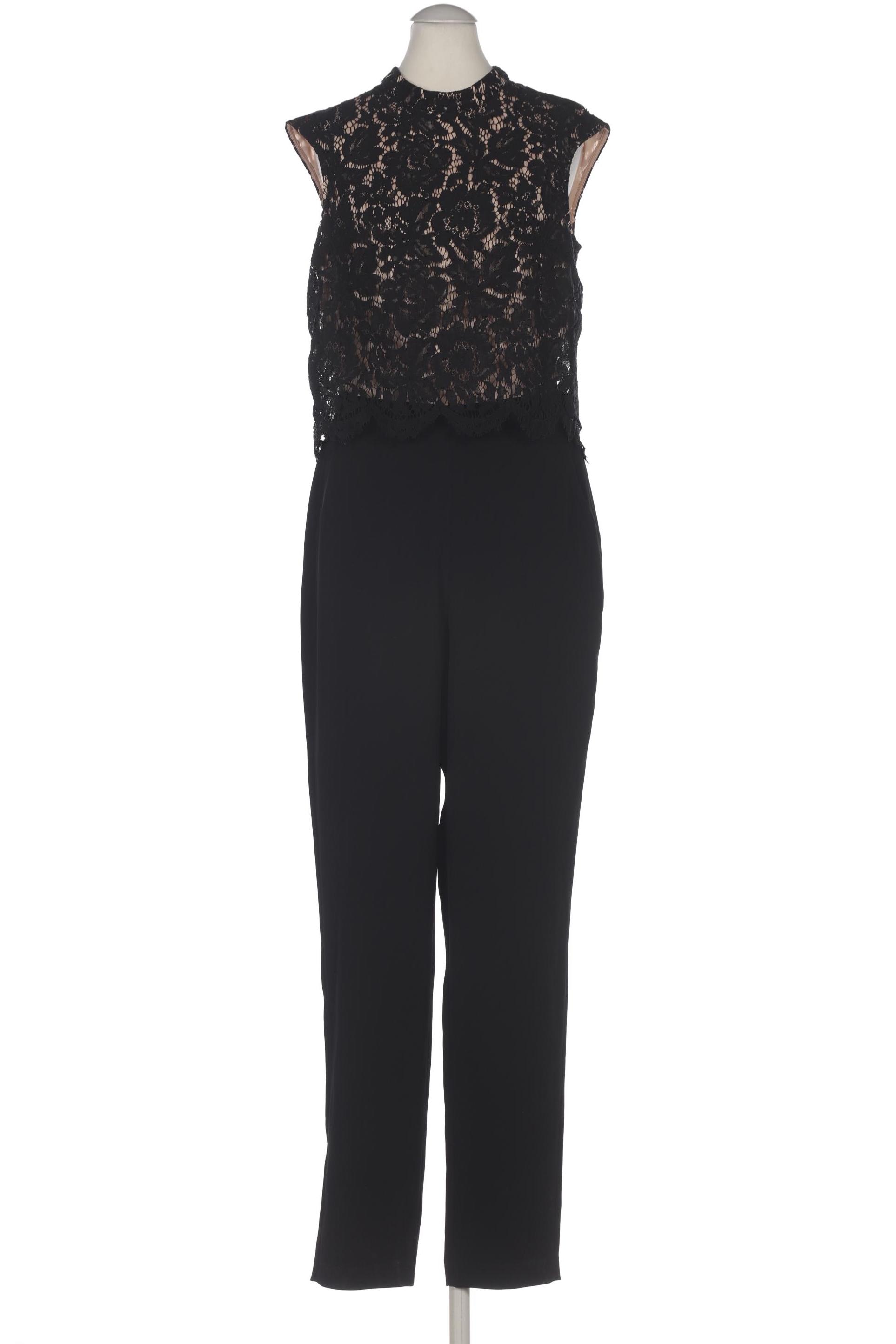 

Esprit Damen Jumpsuit/Overall, schwarz, Gr. 36