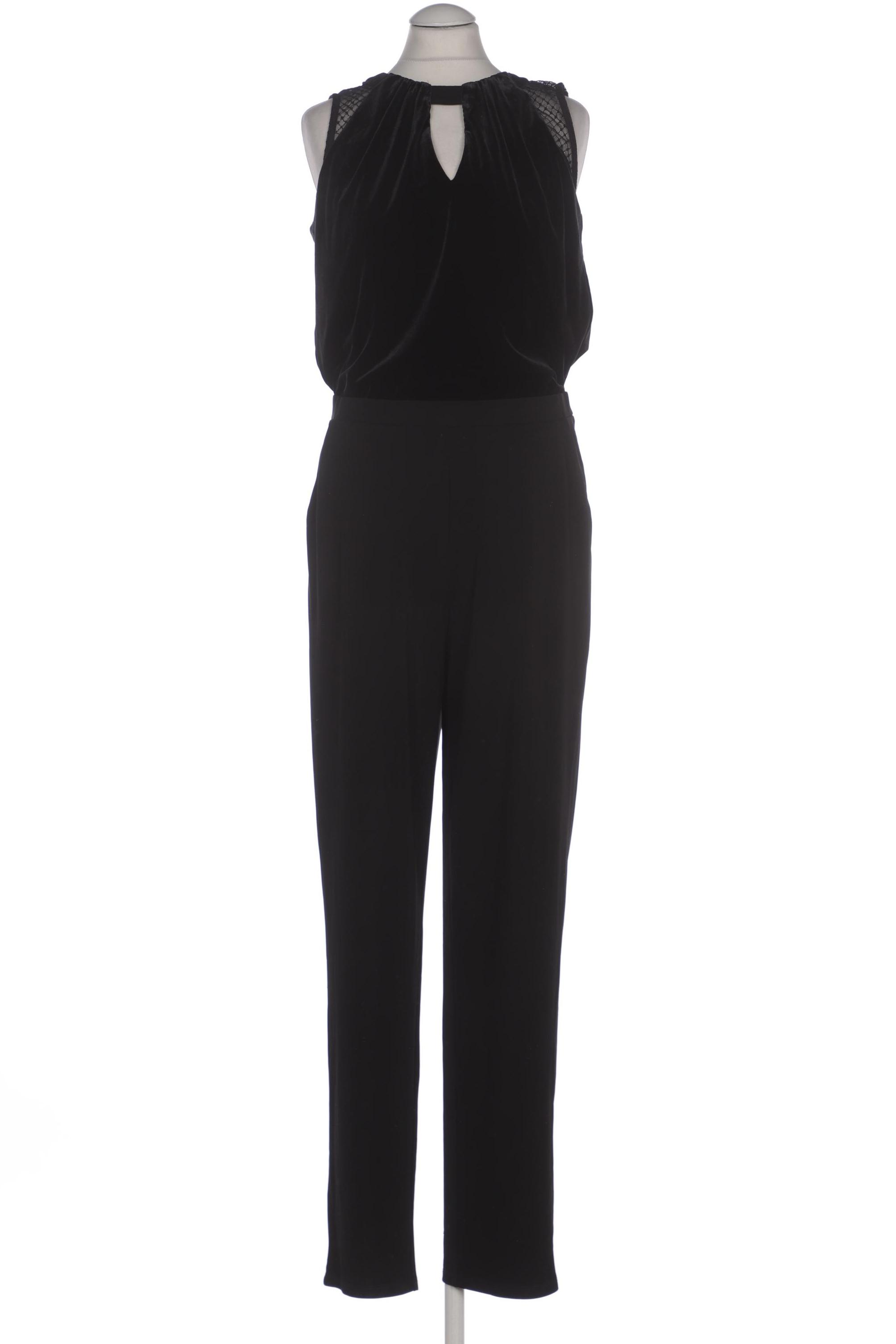 

Esprit Damen Jumpsuit/Overall, schwarz, Gr. 42
