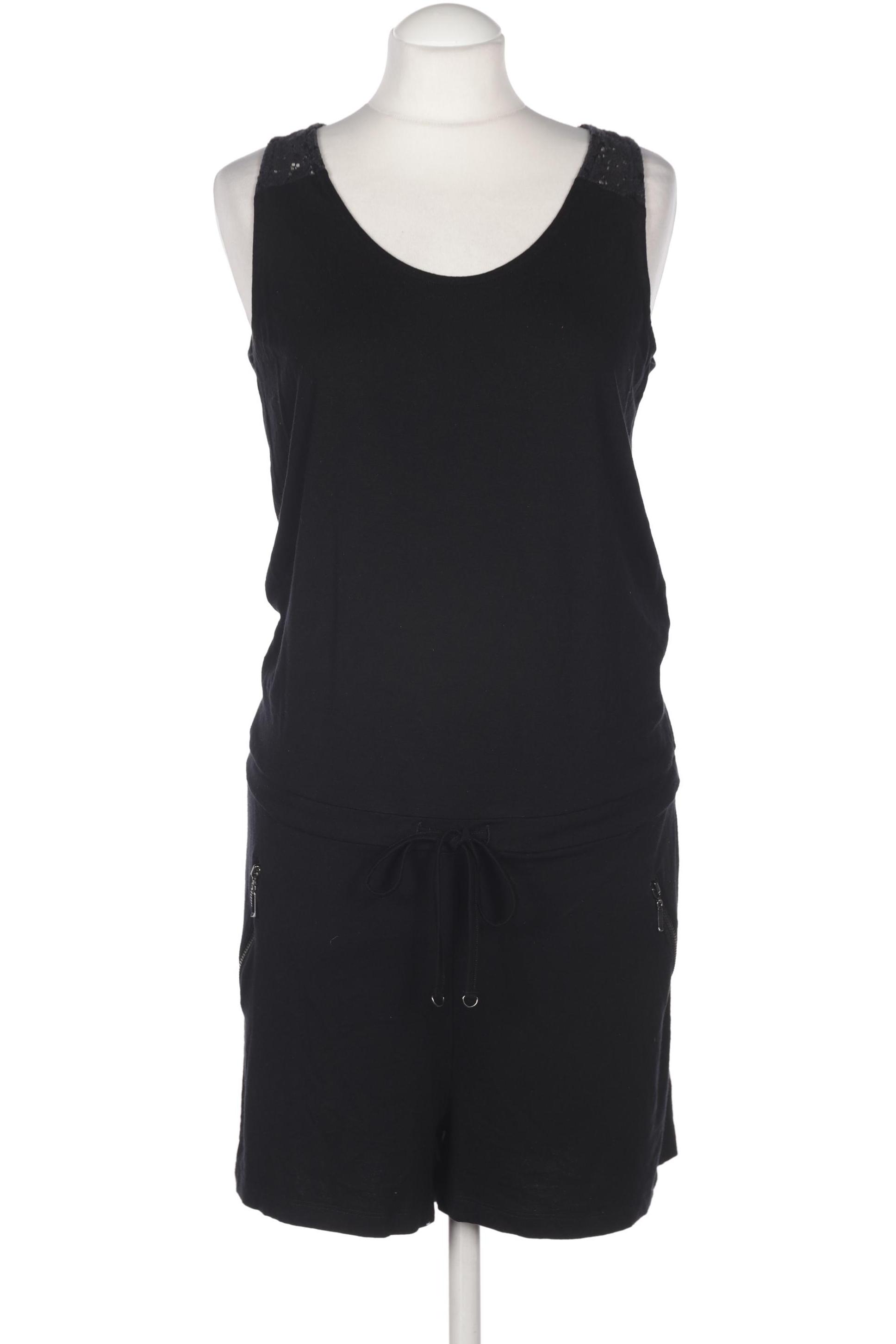 

Esprit Damen Jumpsuit/Overall, schwarz