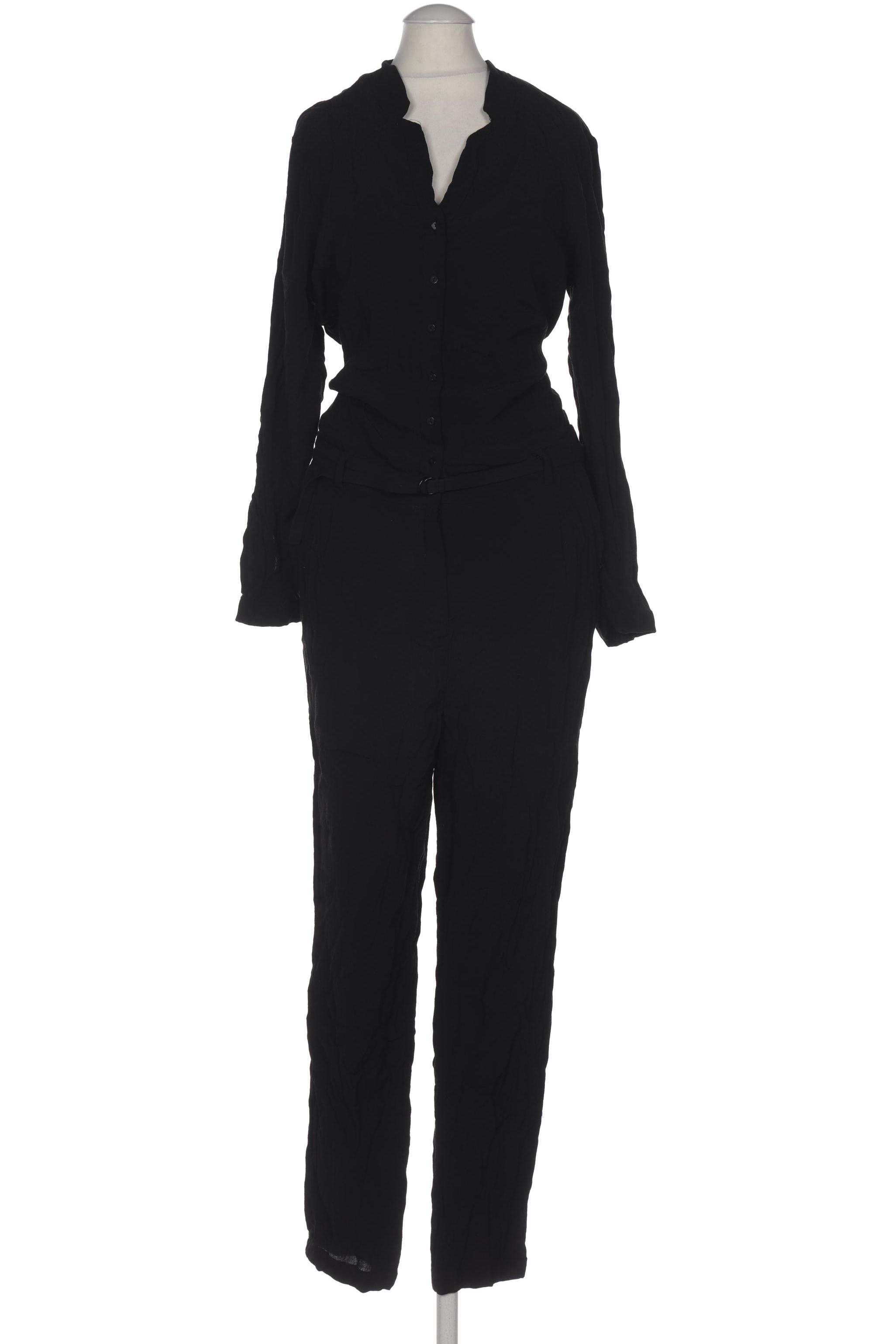 

Esprit Damen Jumpsuit/Overall, schwarz