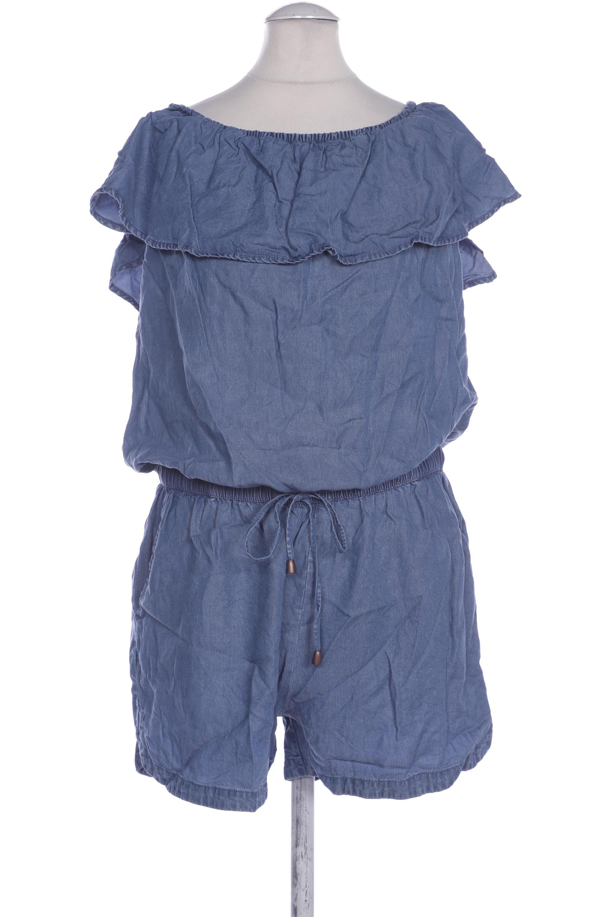 

Esprit Damen Jumpsuit/Overall, blau, Gr. 36