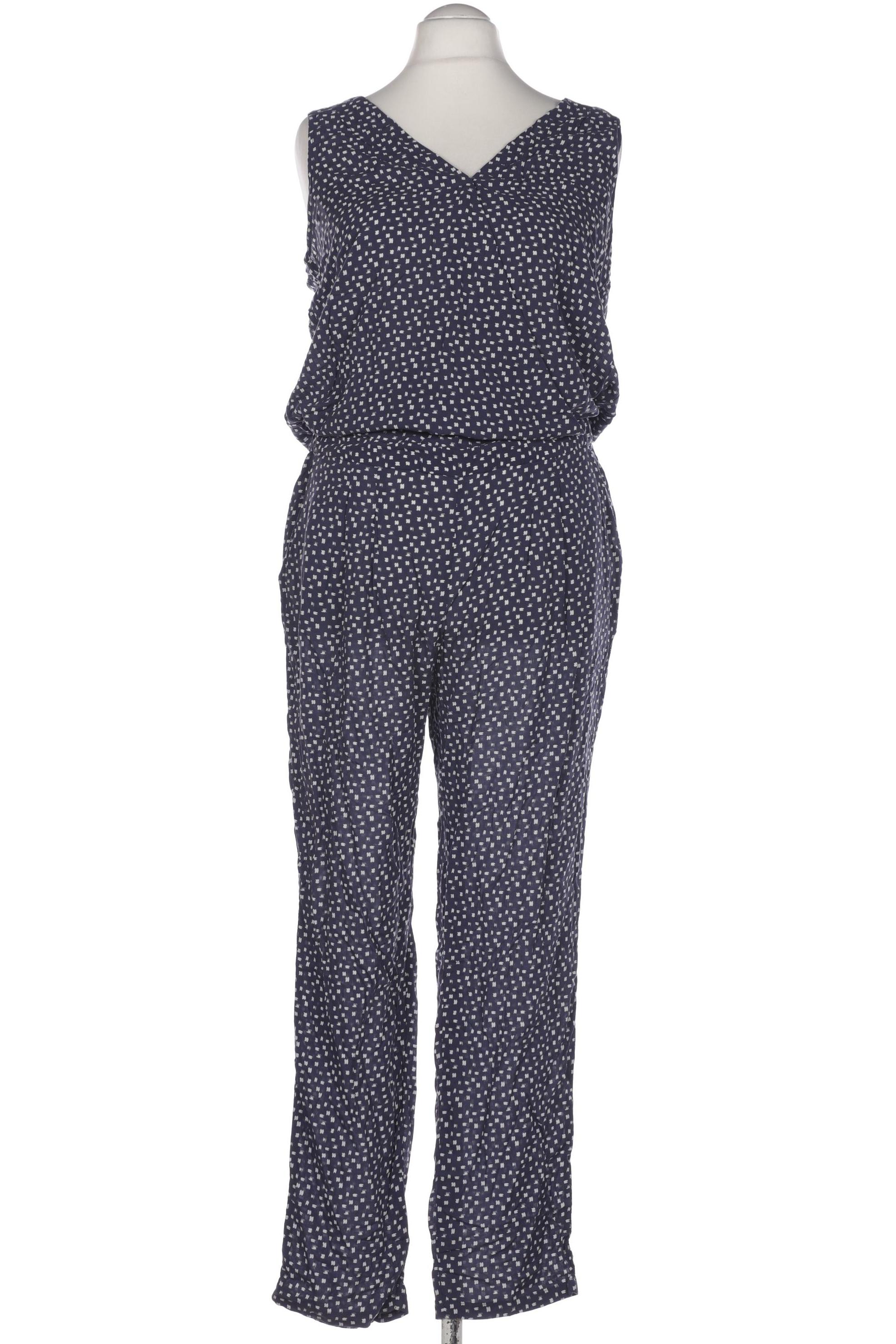 

Esprit Damen Jumpsuit/Overall, marineblau