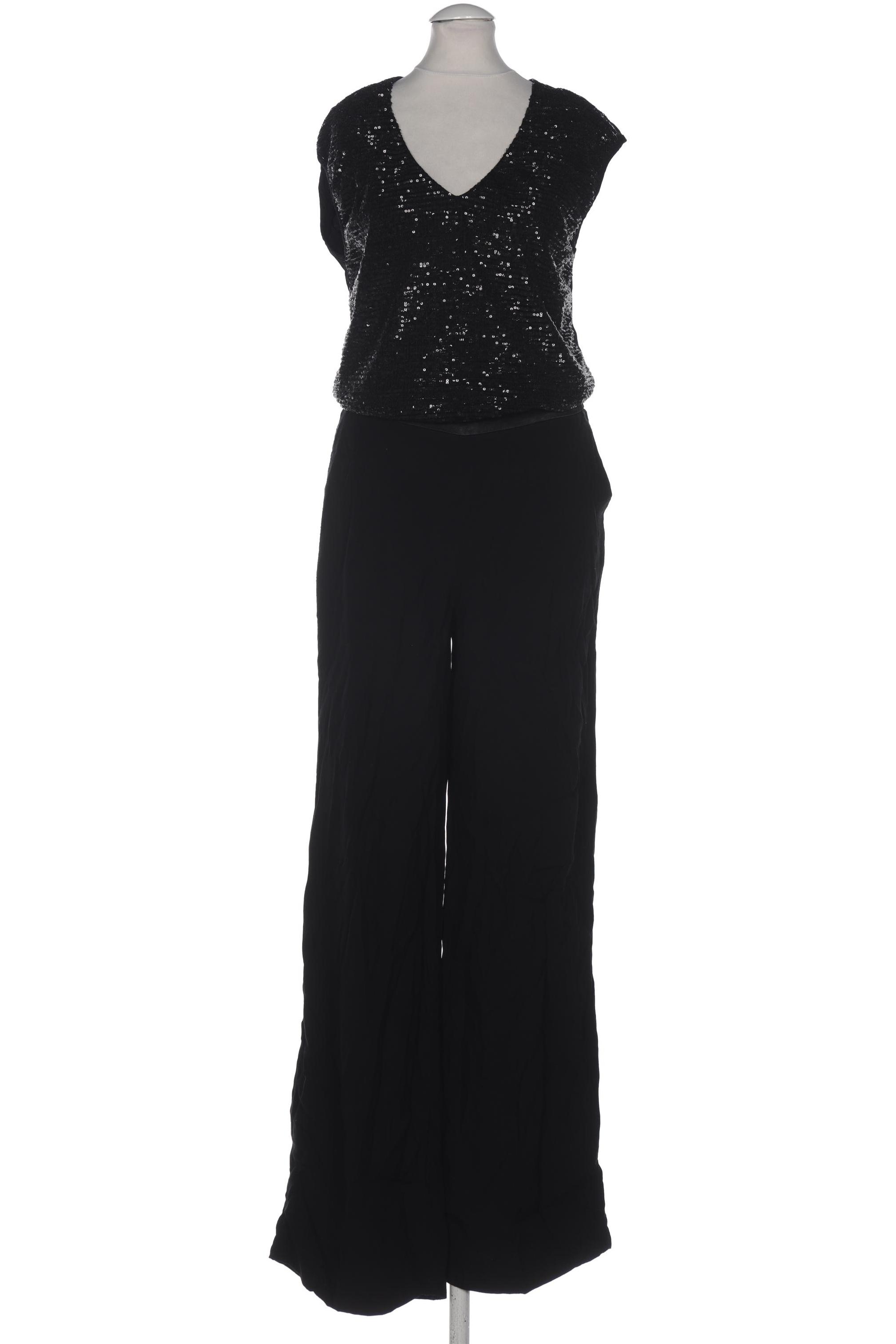 

Esprit Damen Jumpsuit/Overall, schwarz, Gr. 34