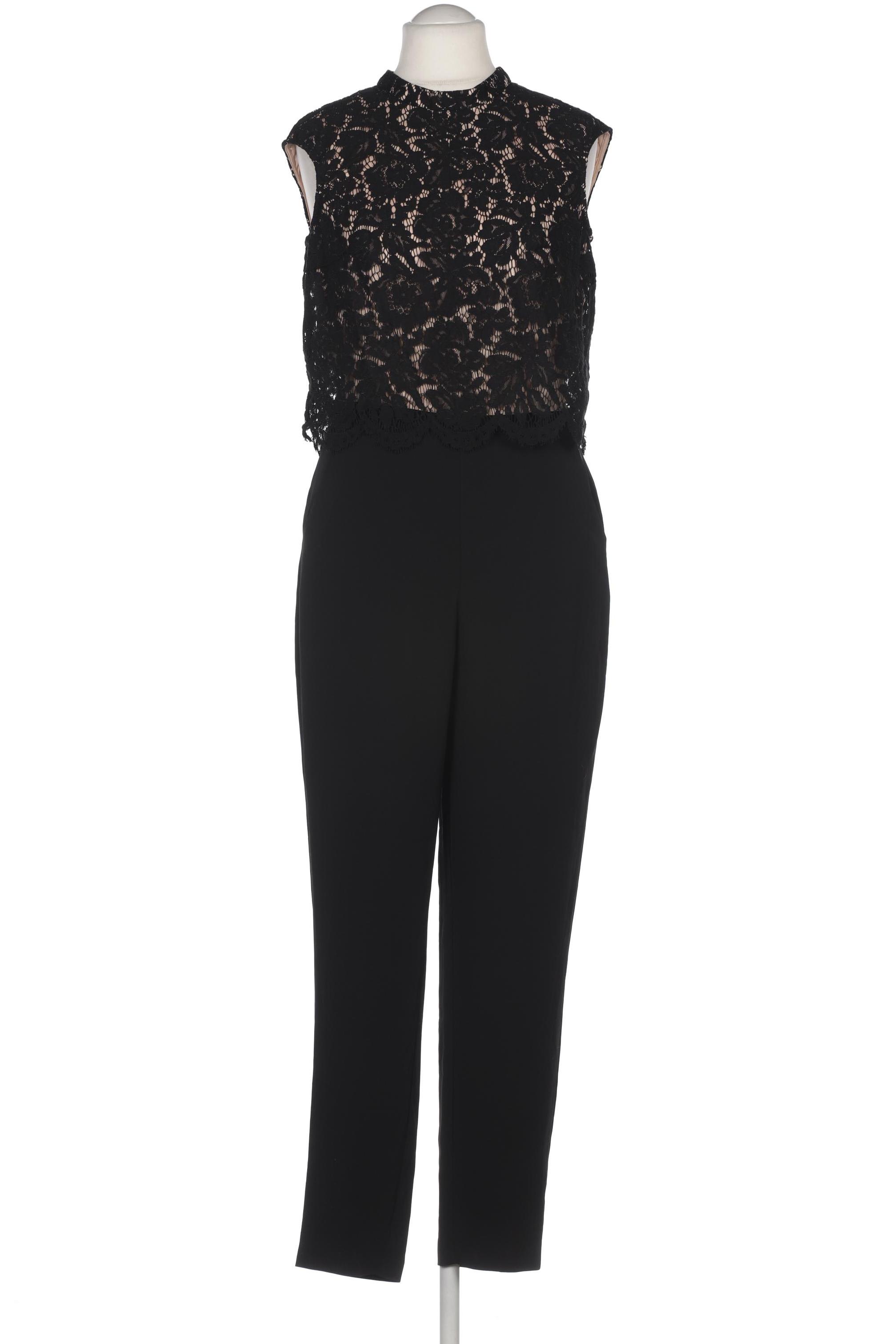 

Esprit Damen Jumpsuit/Overall, schwarz, Gr. 40