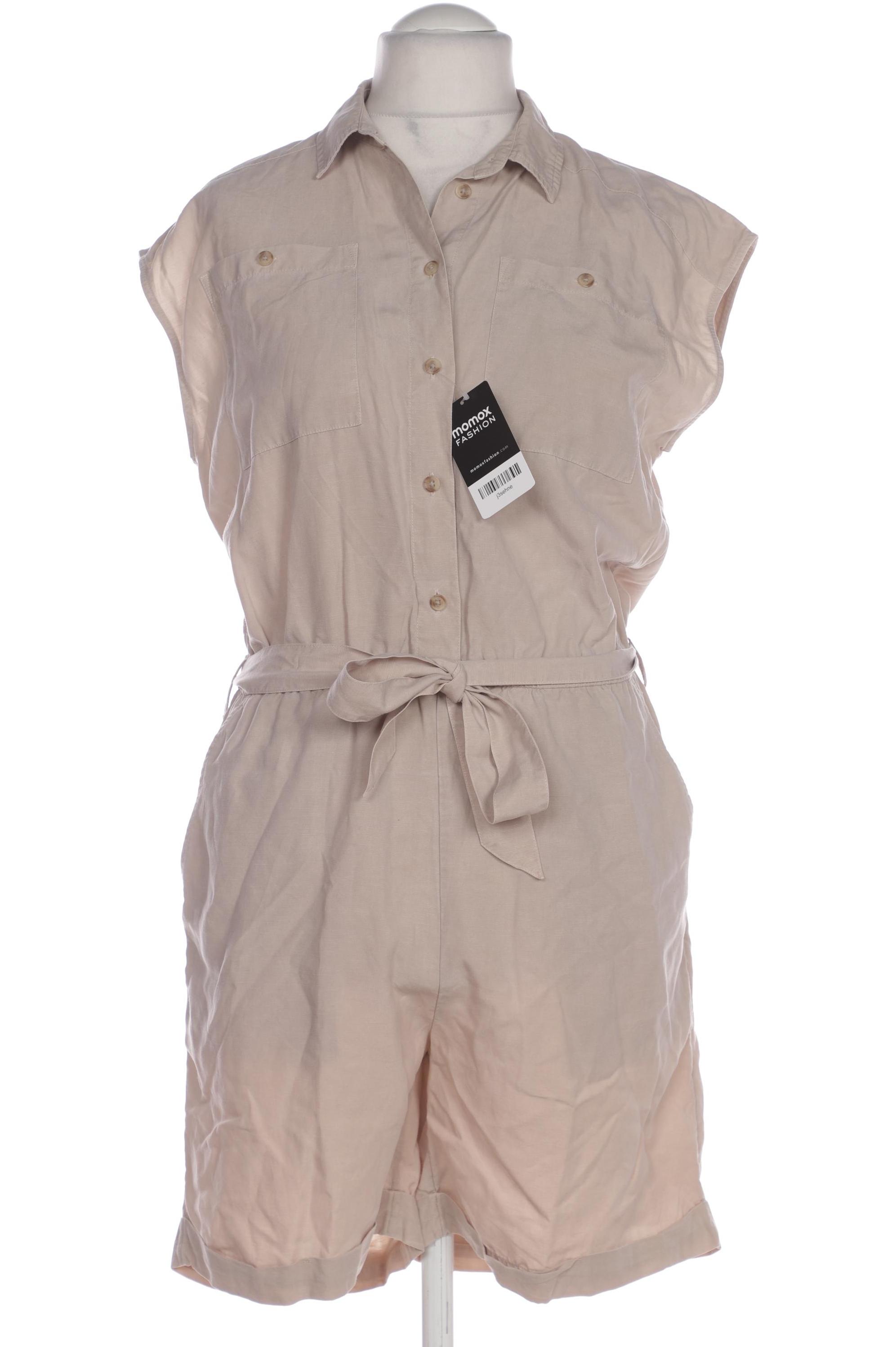 

Esprit Damen Jumpsuit/Overall, beige, Gr. 38