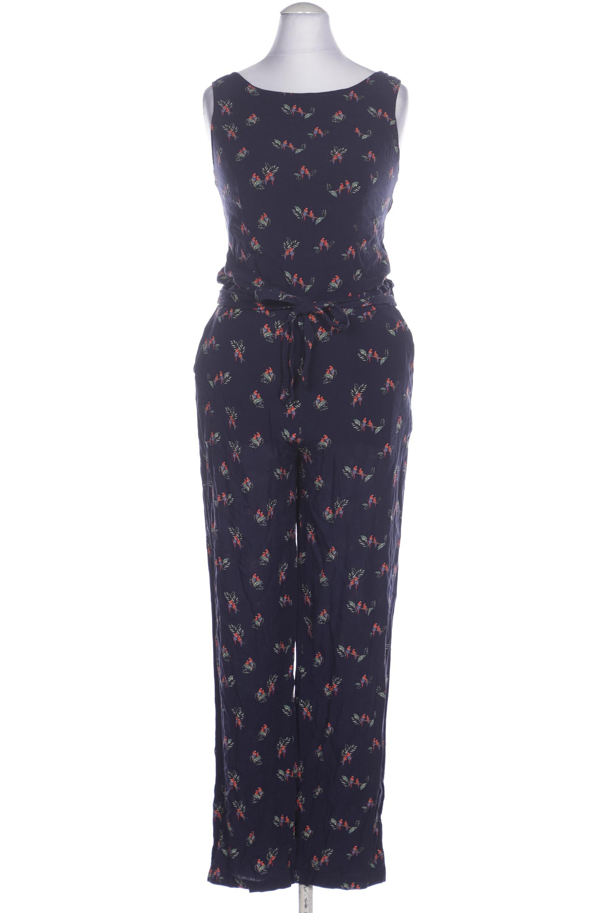 

Esprit Damen Jumpsuit/Overall, marineblau, Gr. 38