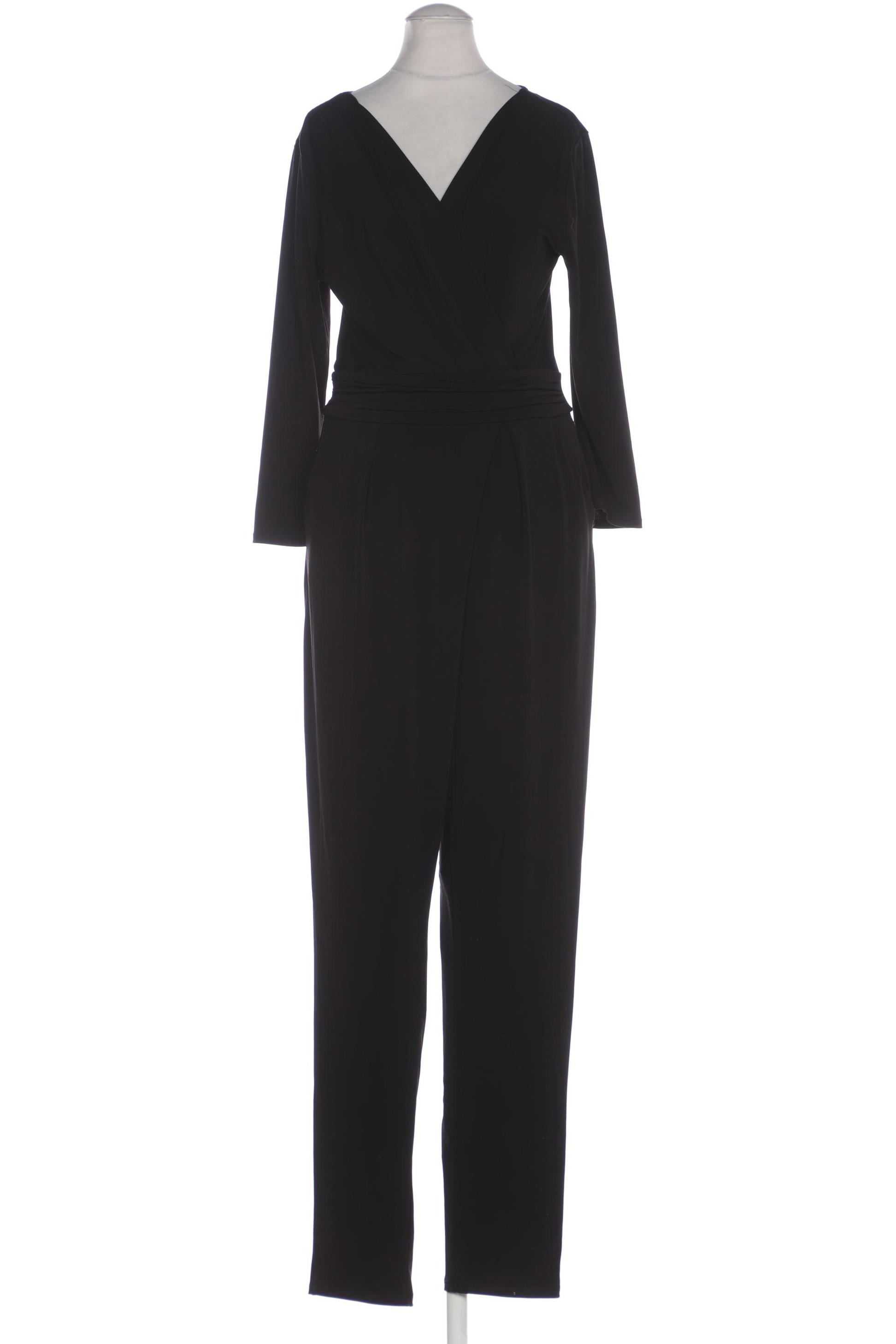 

Esprit Damen Jumpsuit/Overall, schwarz, Gr. 34