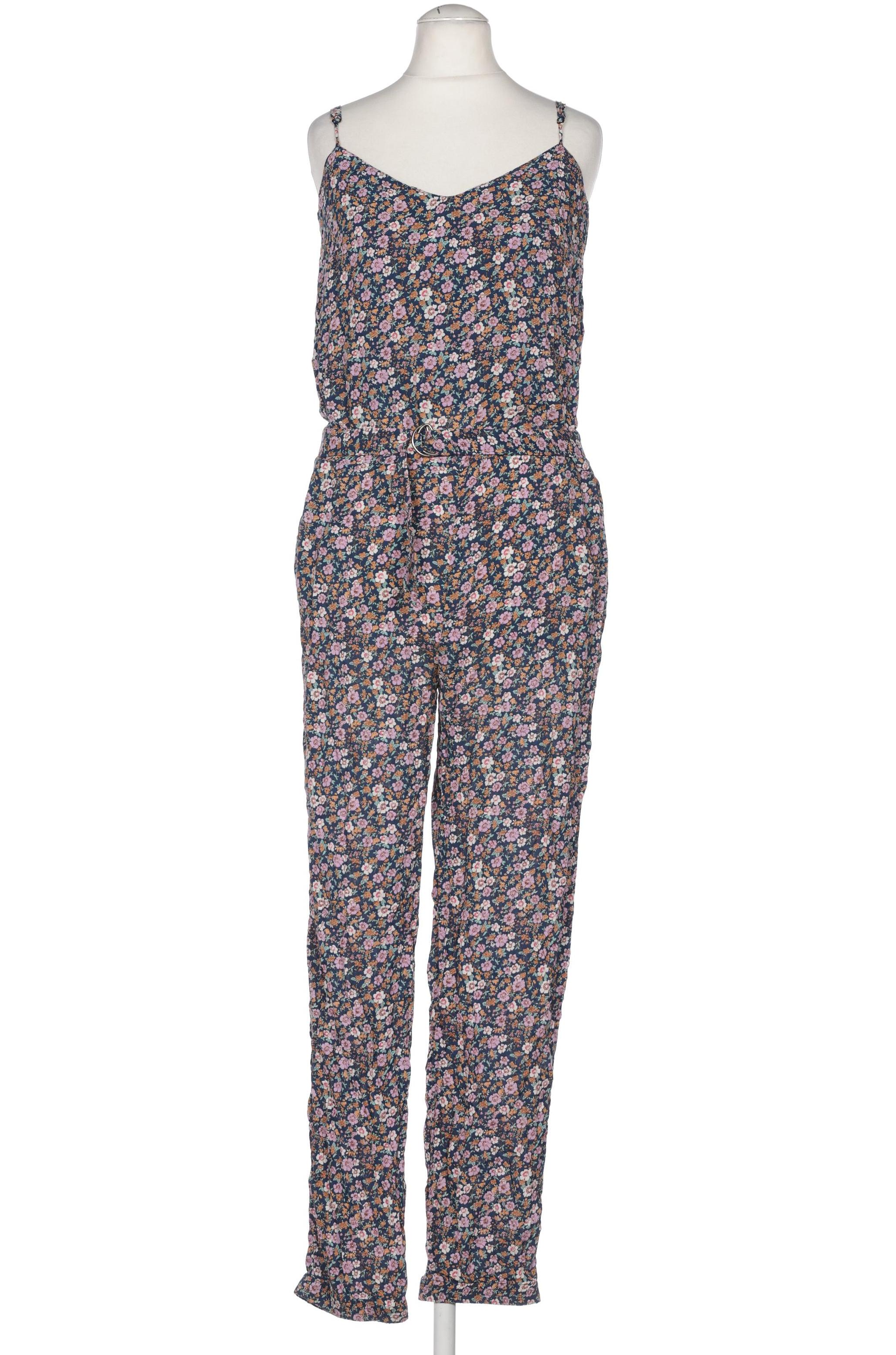 

Esprit Damen Jumpsuit/Overall, marineblau