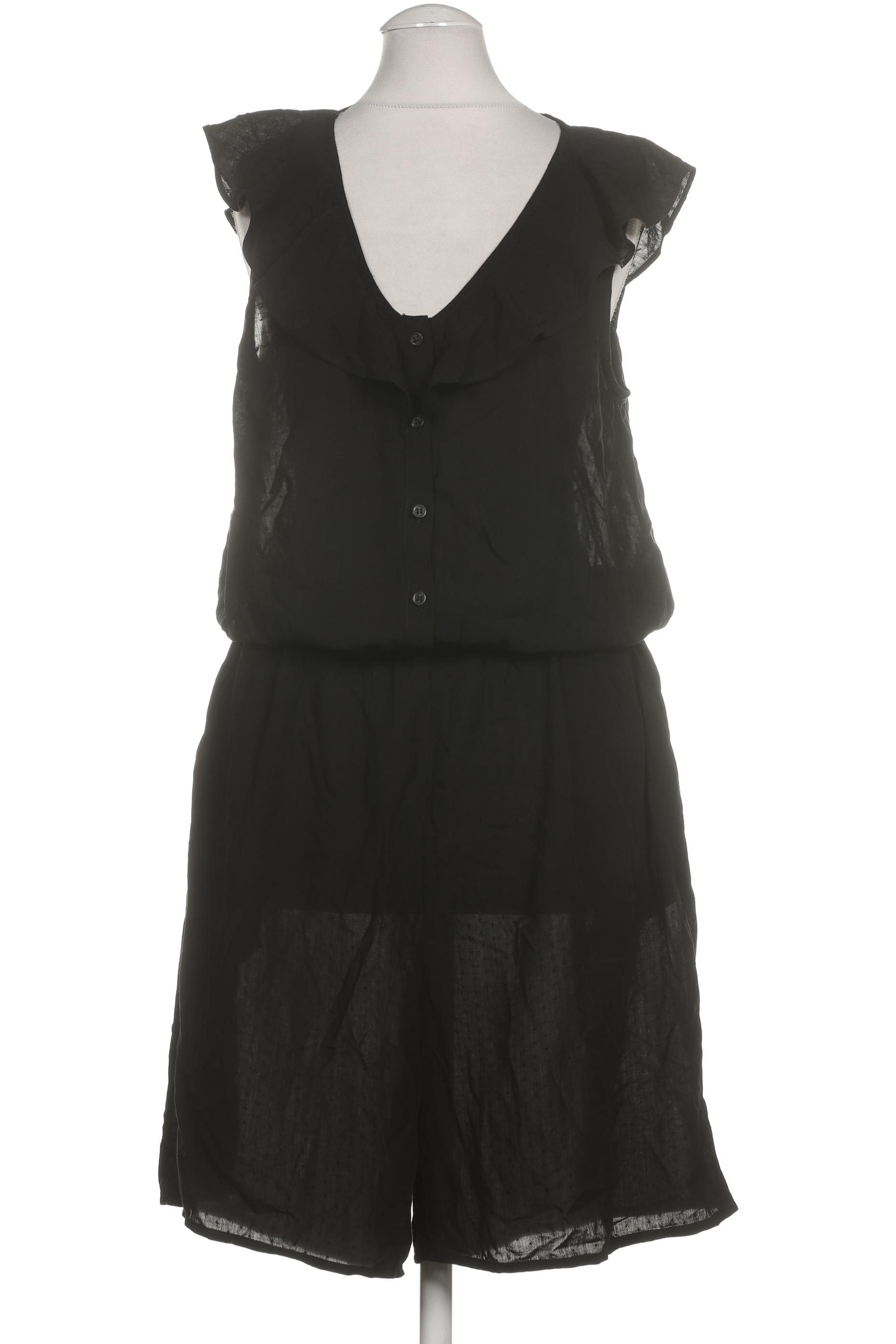 

Esprit Damen Jumpsuit/Overall, schwarz
