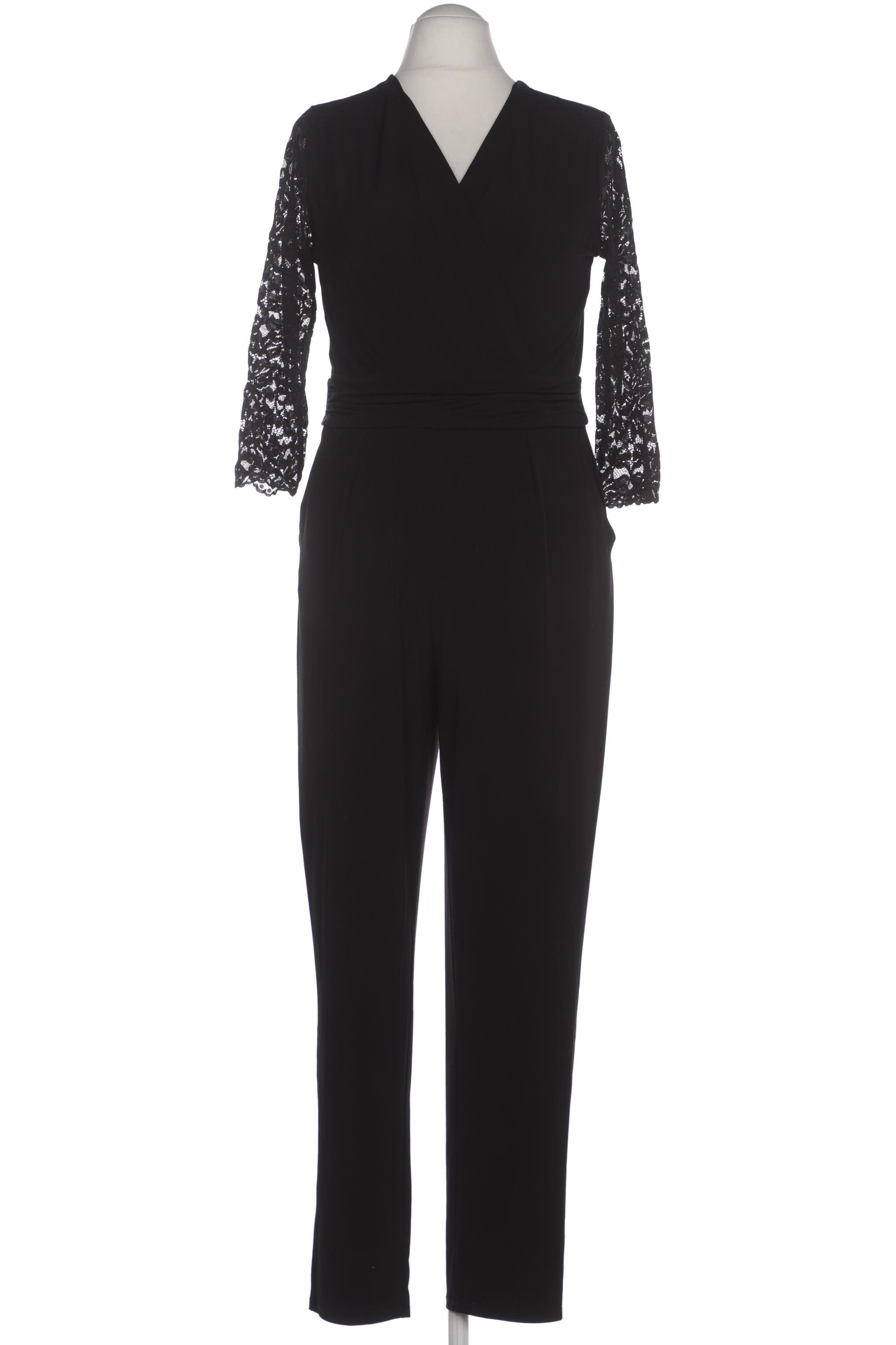 

Esprit Damen Jumpsuit/Overall, schwarz, Gr. 42