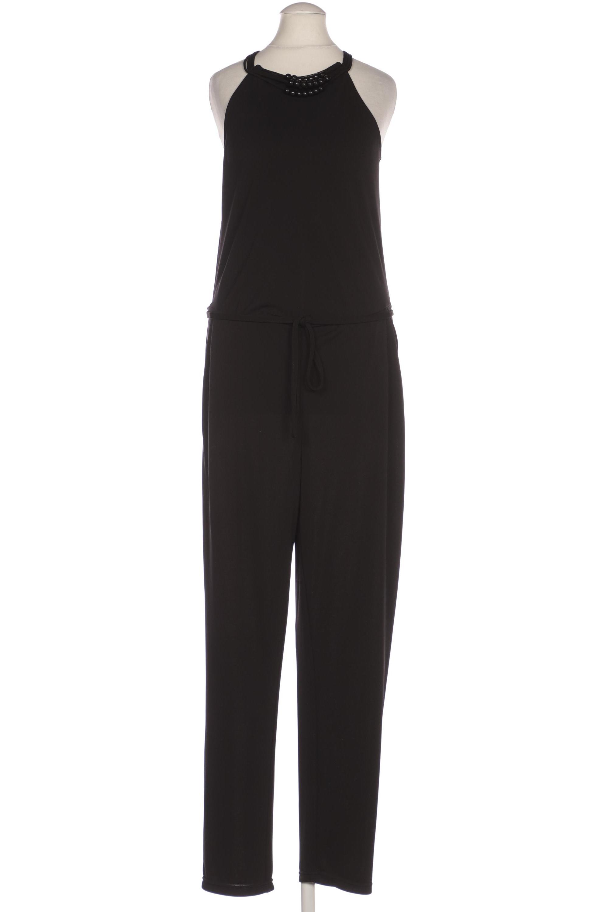 

Esprit Damen Jumpsuit/Overall, schwarz