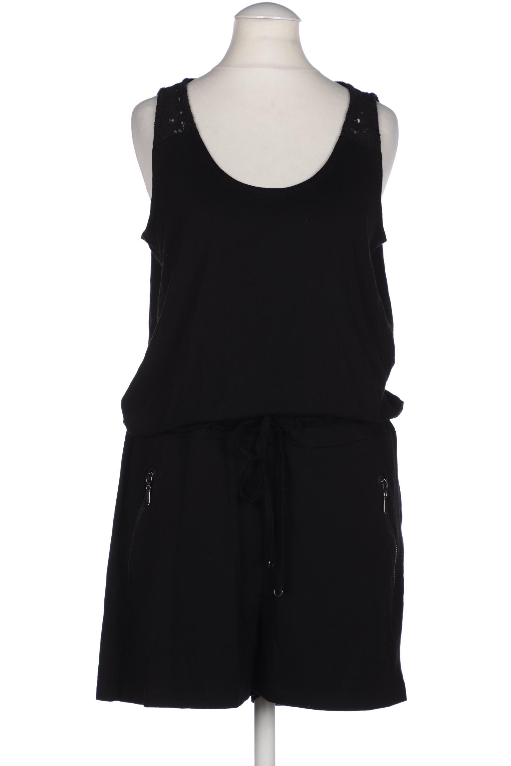 

Esprit Damen Jumpsuit/Overall, schwarz