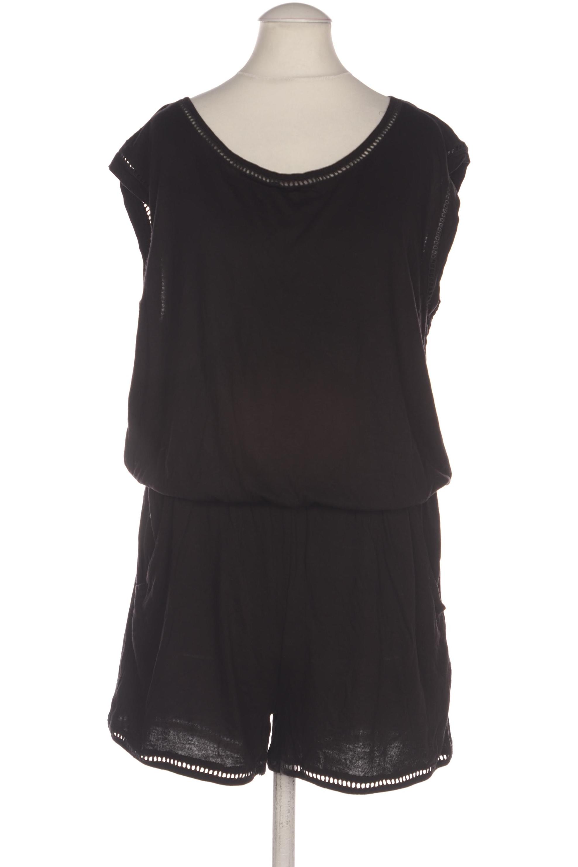 

Esprit Damen Jumpsuit/Overall, schwarz