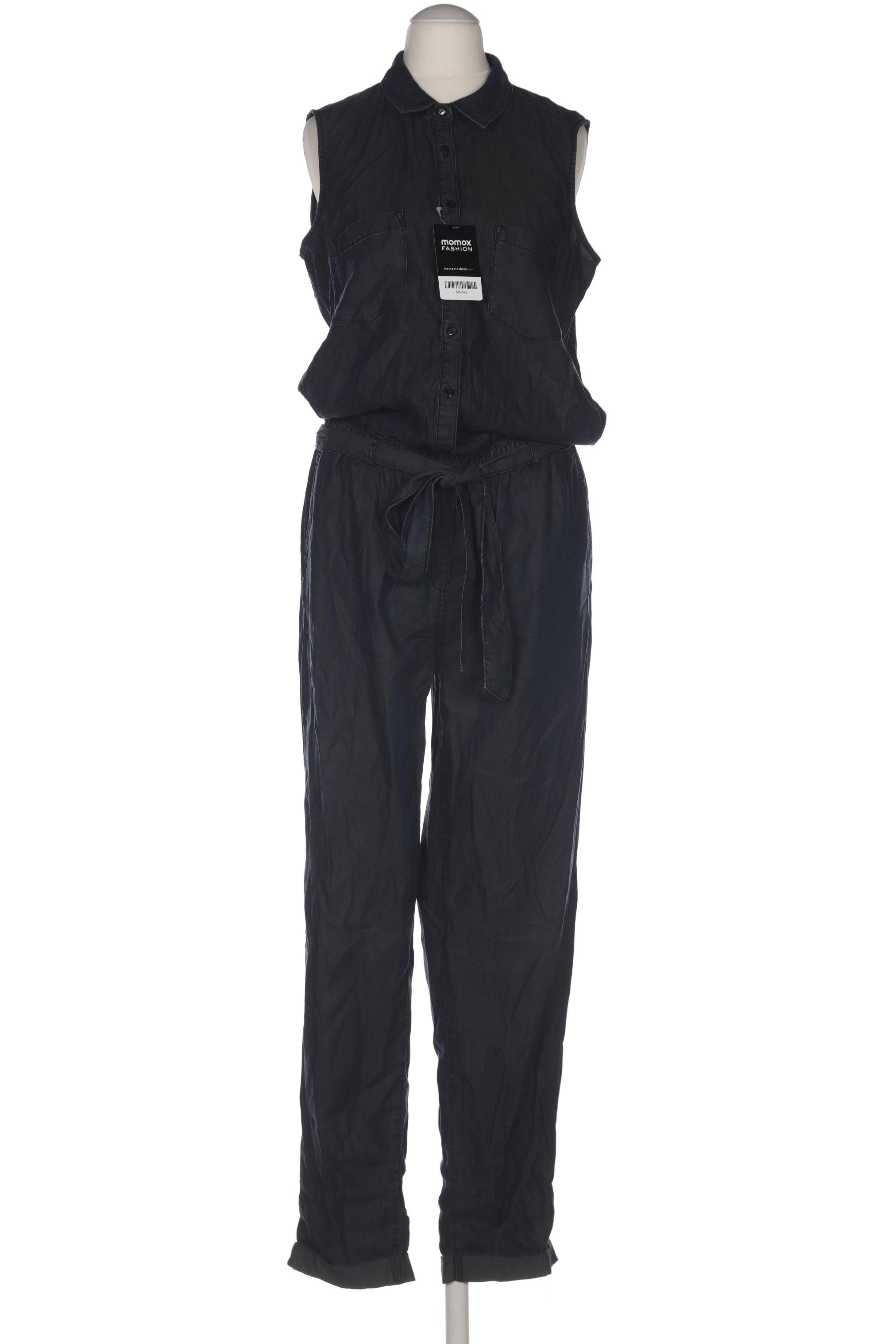 

Esprit Damen Jumpsuit/Overall, marineblau, Gr. 36