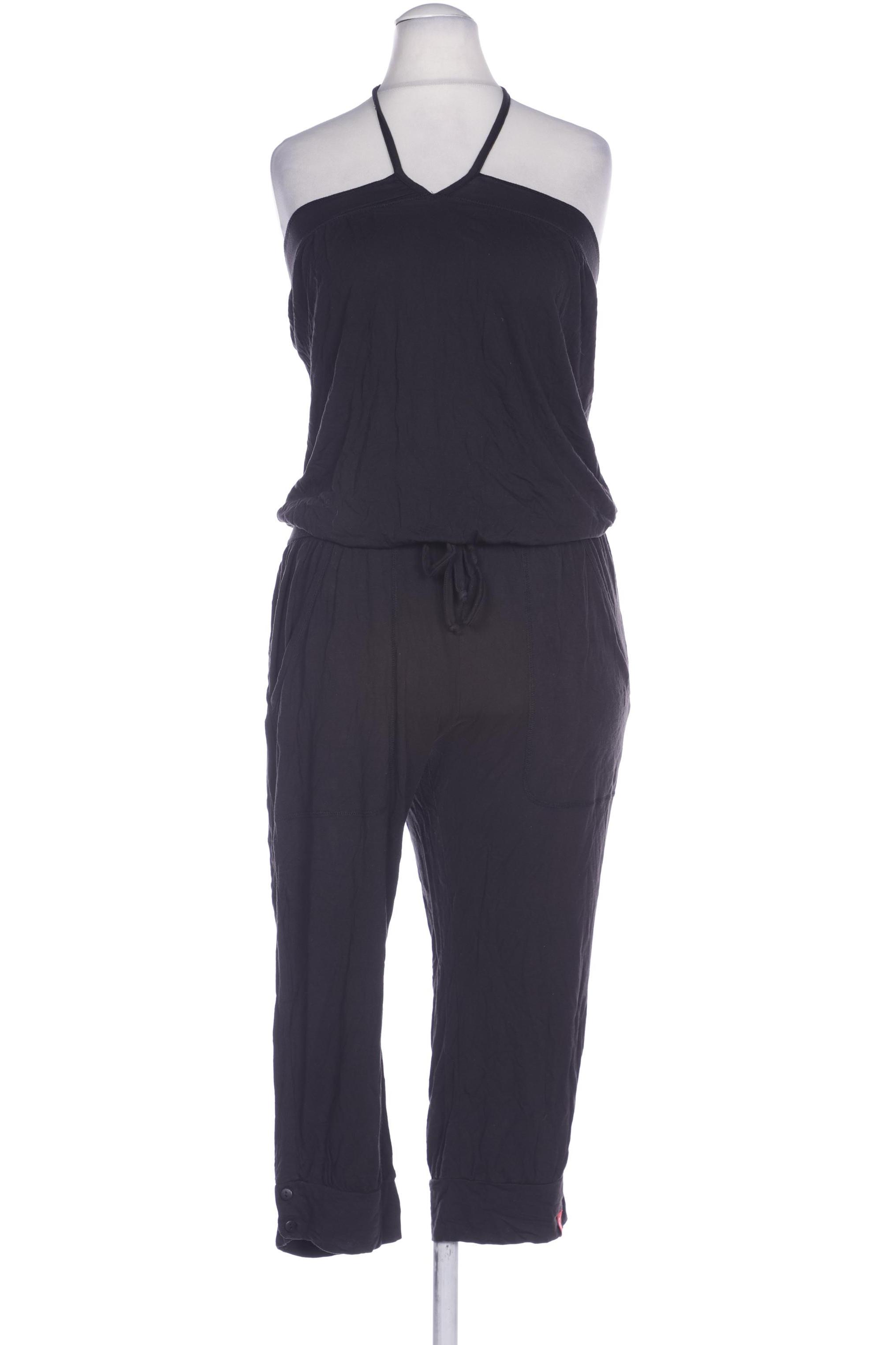 

Esprit Damen Jumpsuit/Overall, schwarz