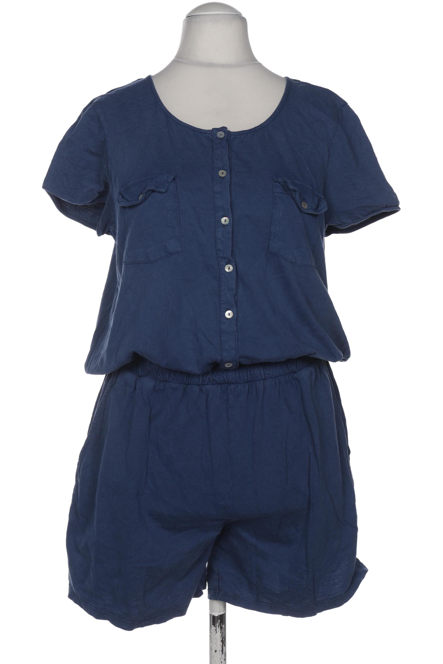

Esprit Damen Jumpsuit/Overall, blau, Gr. 36