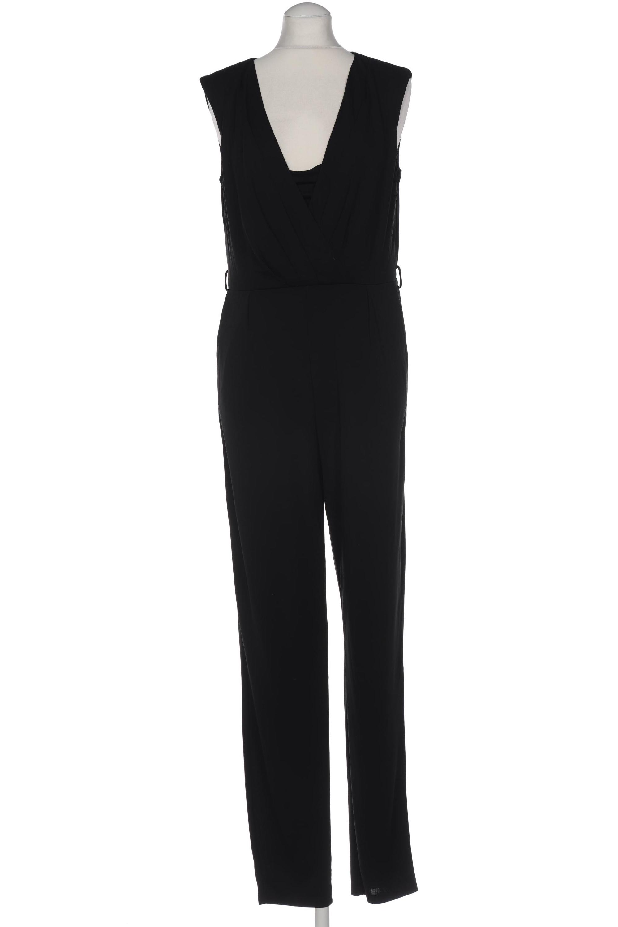

Esprit Damen Jumpsuit/Overall, schwarz, Gr. 38