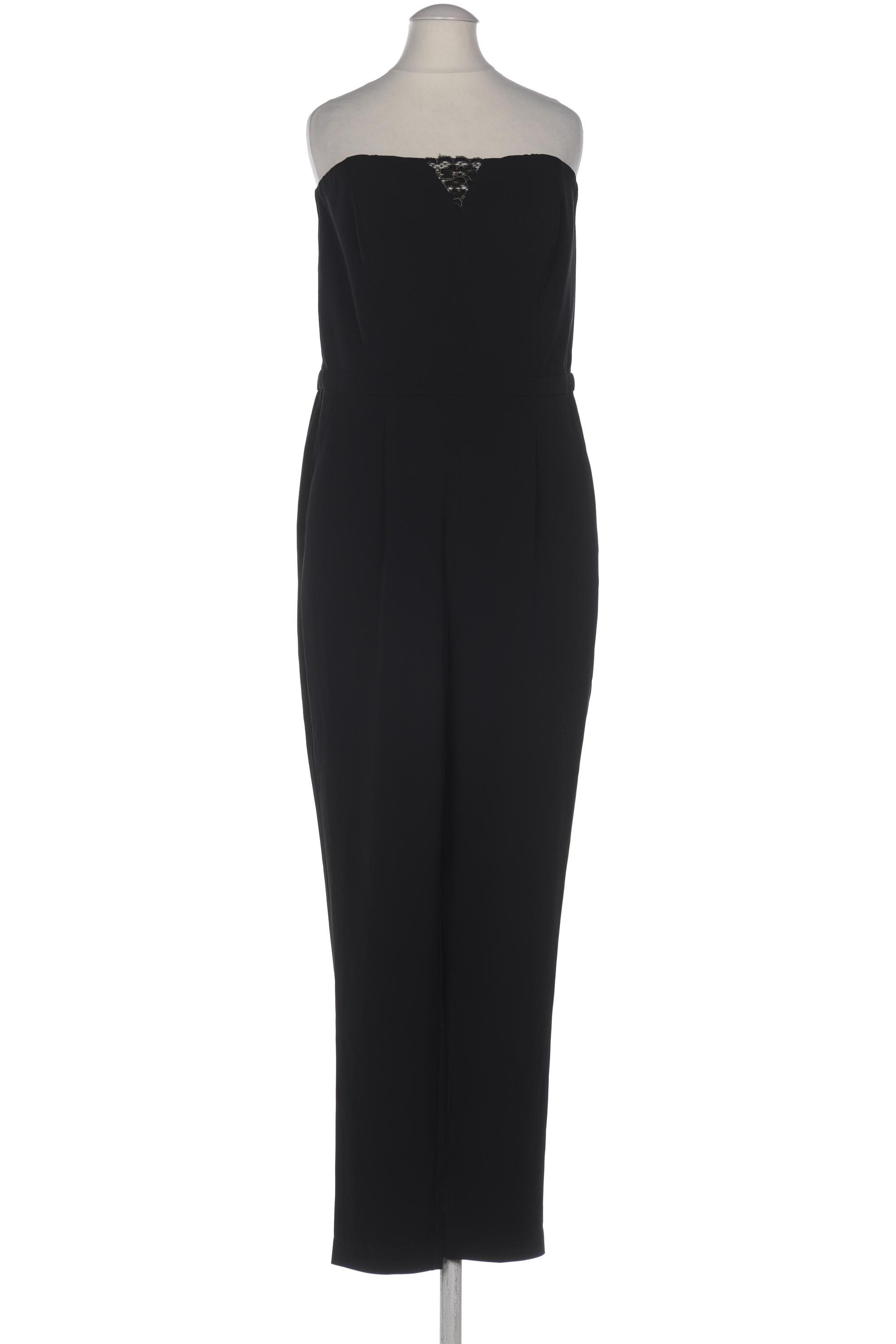 

Esprit Damen Jumpsuit/Overall, schwarz, Gr. 38