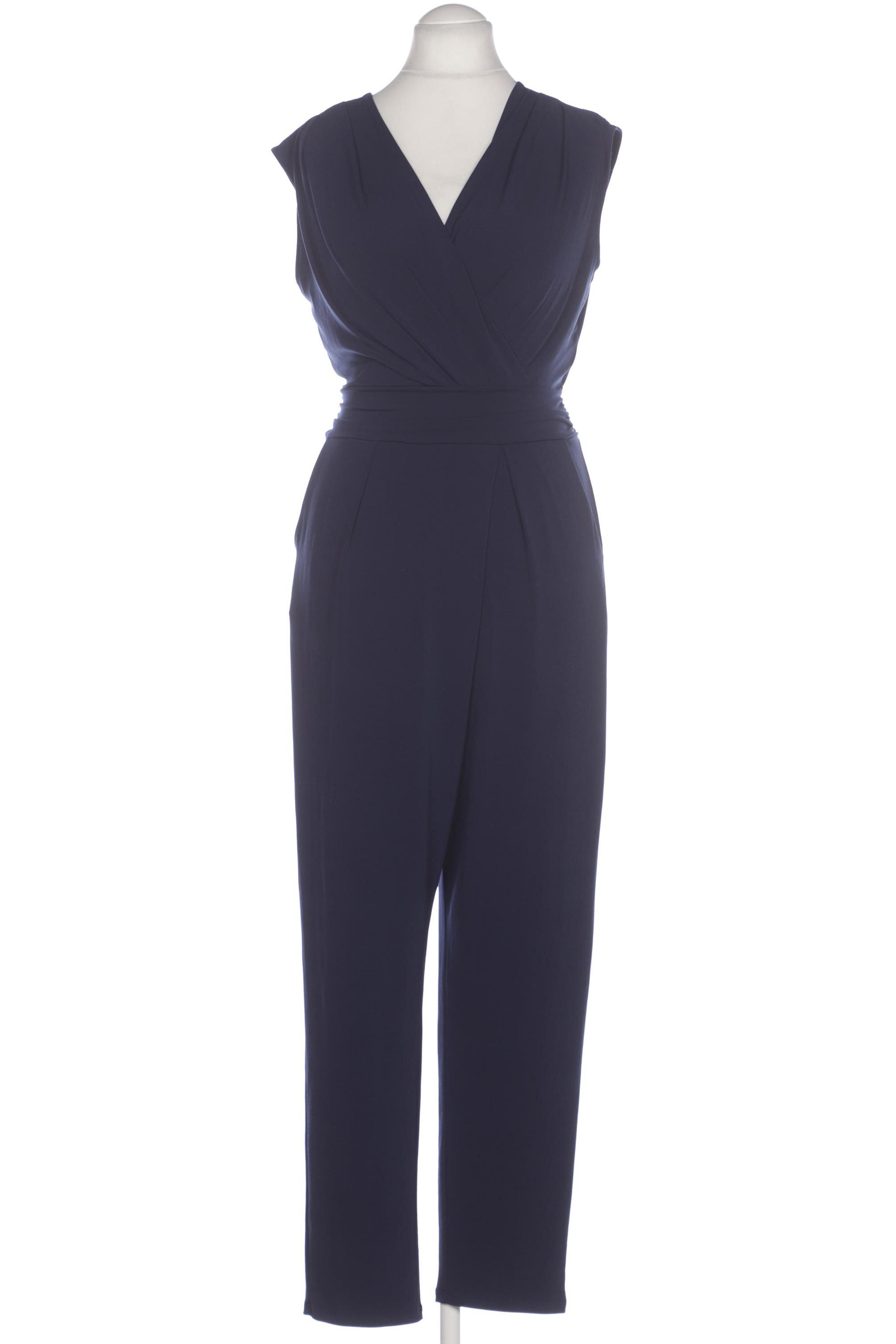 

Esprit Damen Jumpsuit/Overall, marineblau, Gr. 42