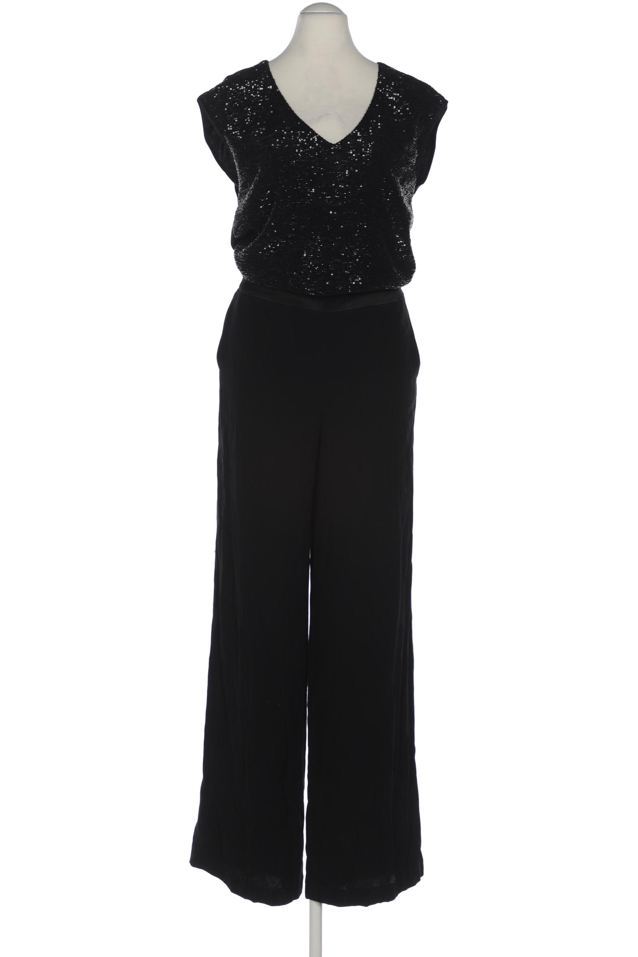 

Esprit Damen Jumpsuit/Overall, schwarz, Gr. 38
