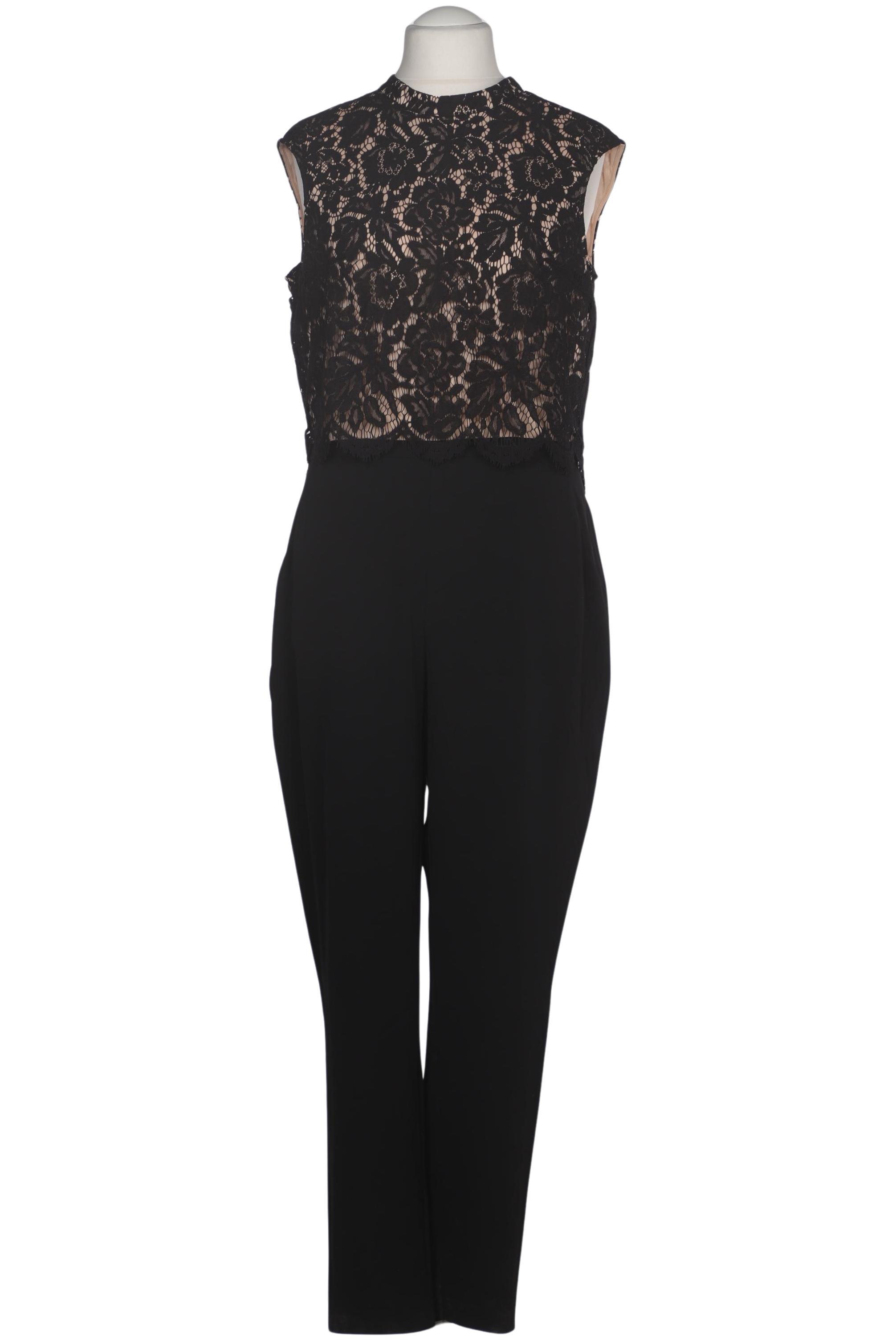 

Esprit Damen Jumpsuit/Overall, schwarz, Gr. 42