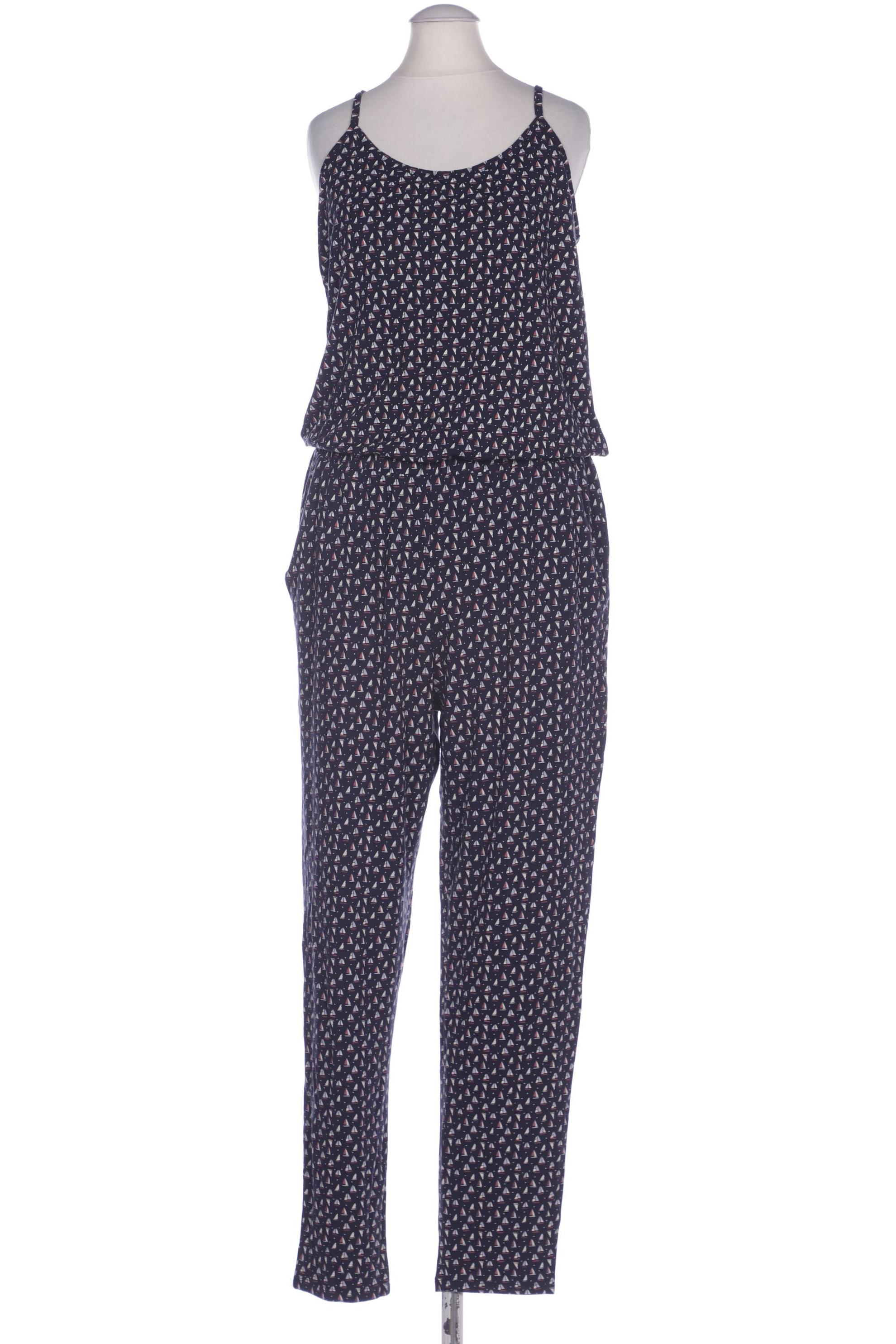 

Esprit Damen Jumpsuit/Overall, marineblau