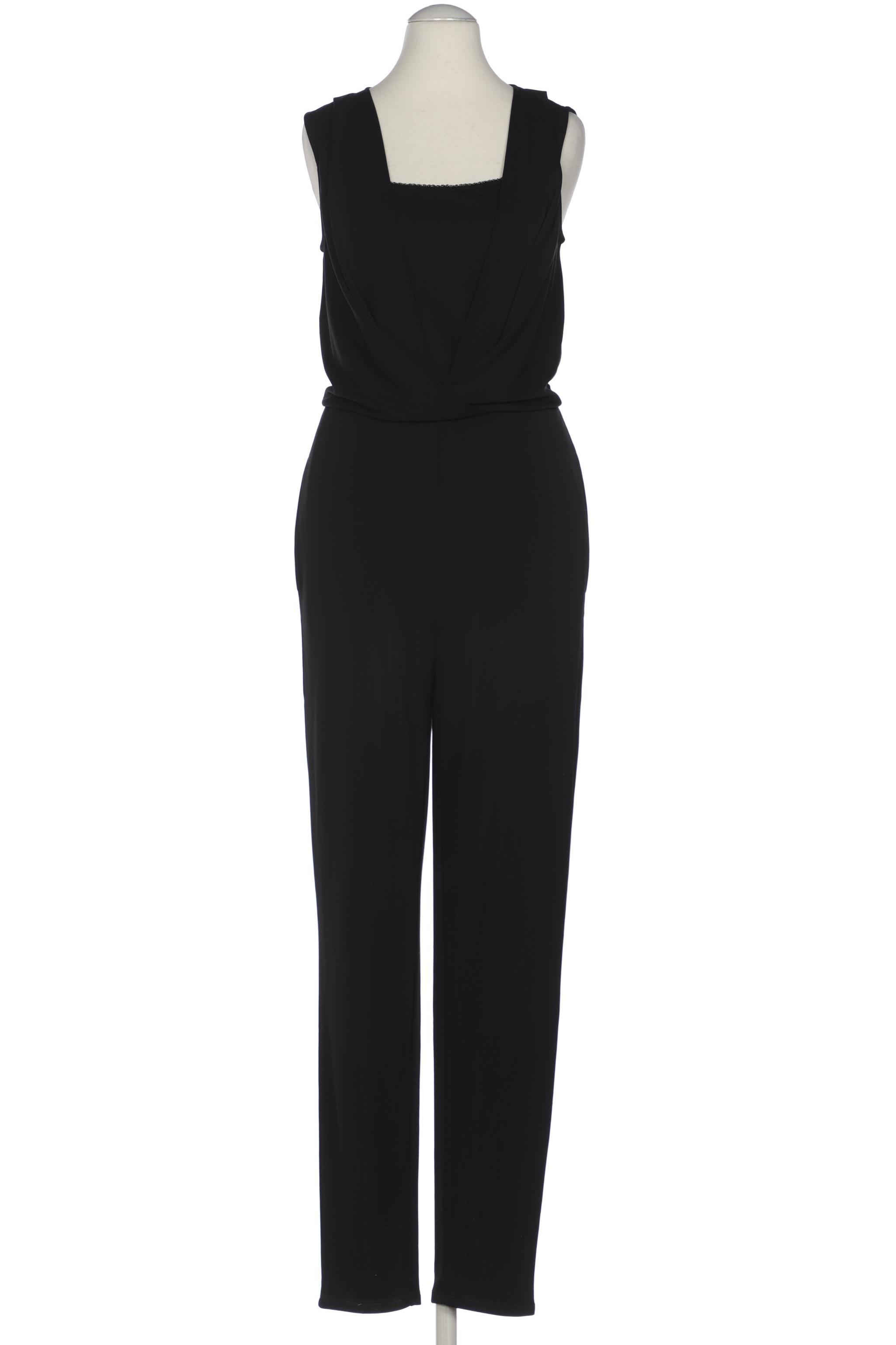 

Esprit Damen Jumpsuit/Overall, schwarz, Gr. 34