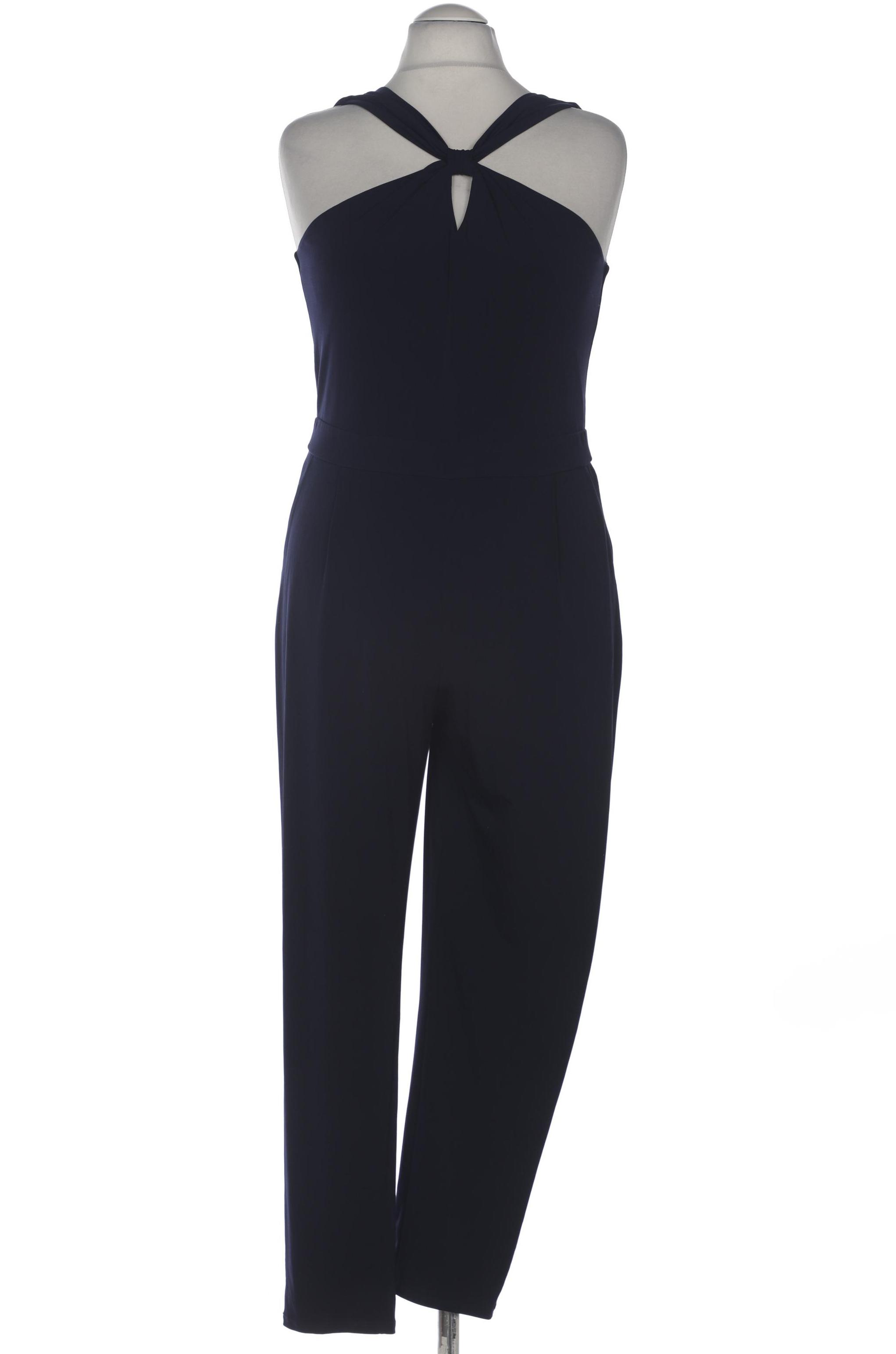 

Esprit Damen Jumpsuit/Overall, marineblau, Gr. 42