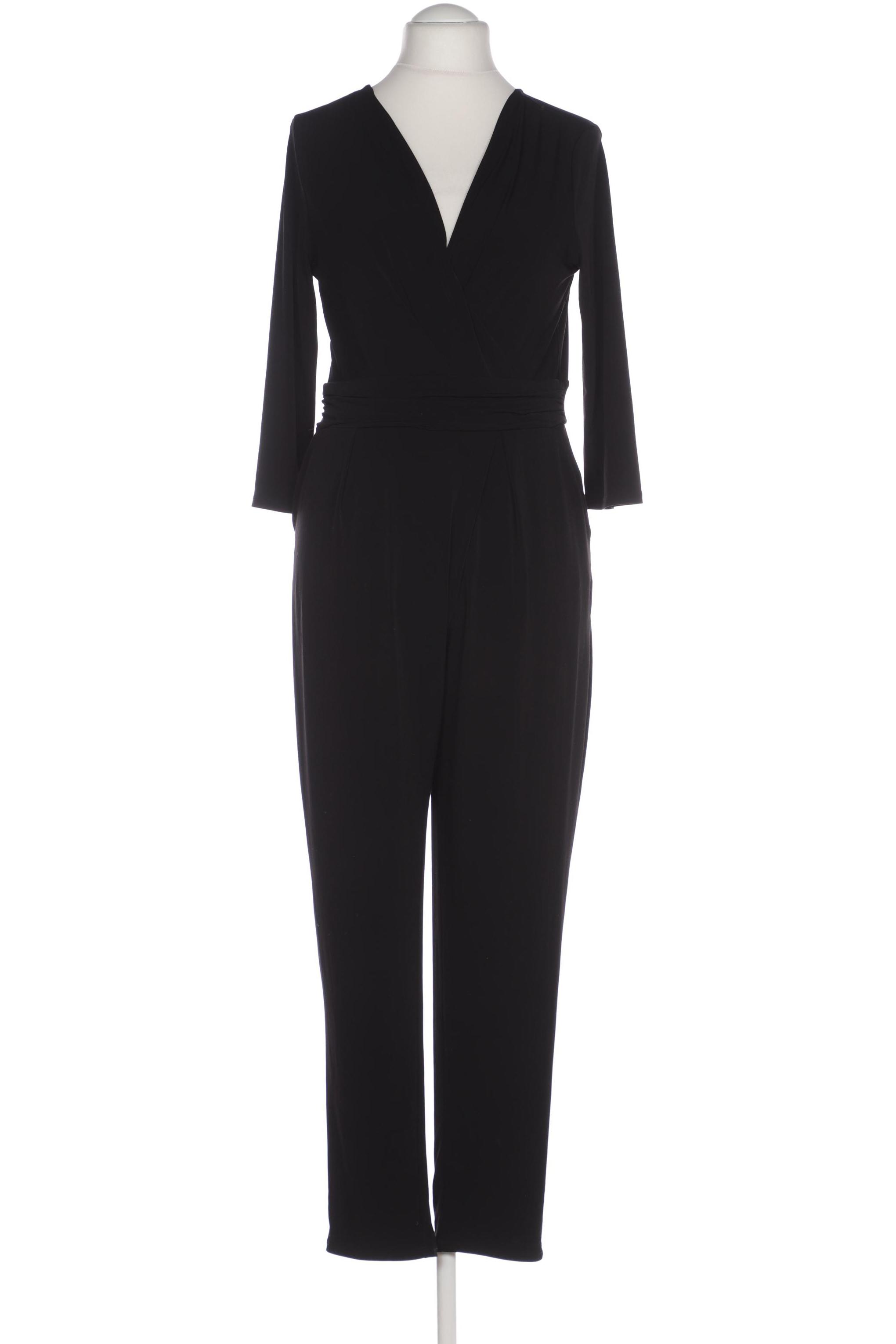 

Esprit Damen Jumpsuit/Overall, schwarz, Gr. 42