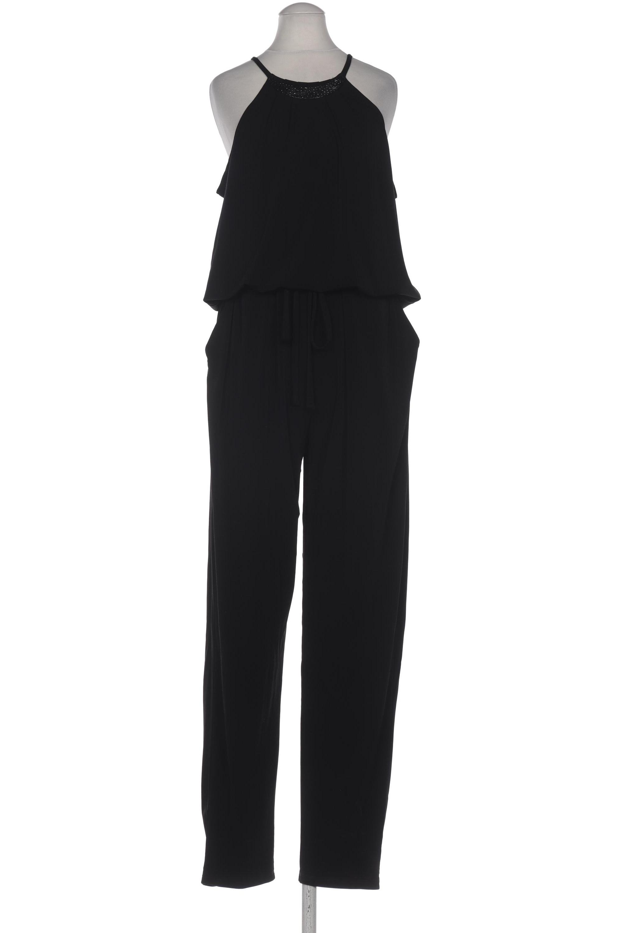 

Esprit Damen Jumpsuit/Overall, schwarz, Gr. 44