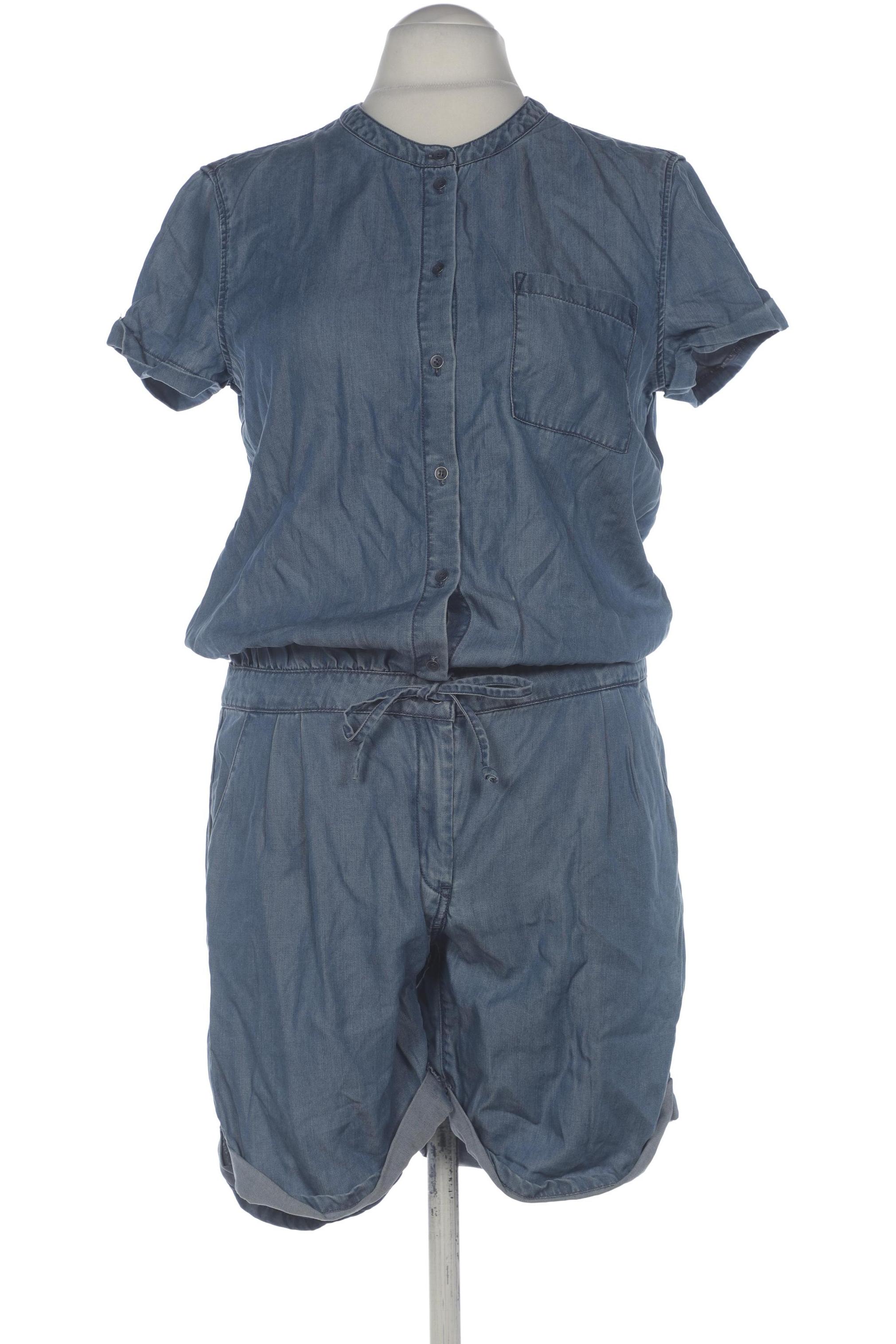 

Esprit Damen Jumpsuit/Overall, blau, Gr. 42