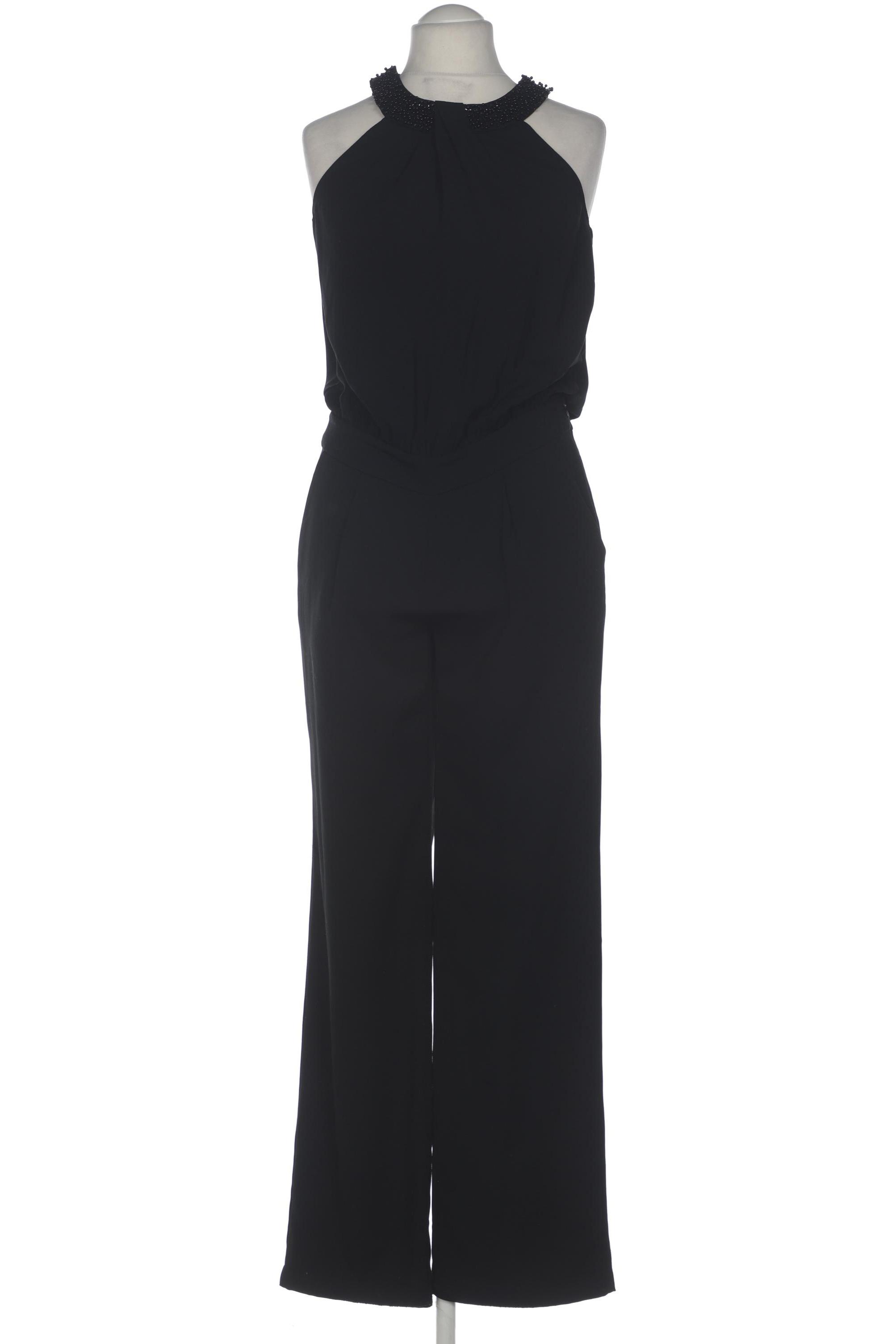 

Esprit Damen Jumpsuit/Overall, schwarz, Gr. 38