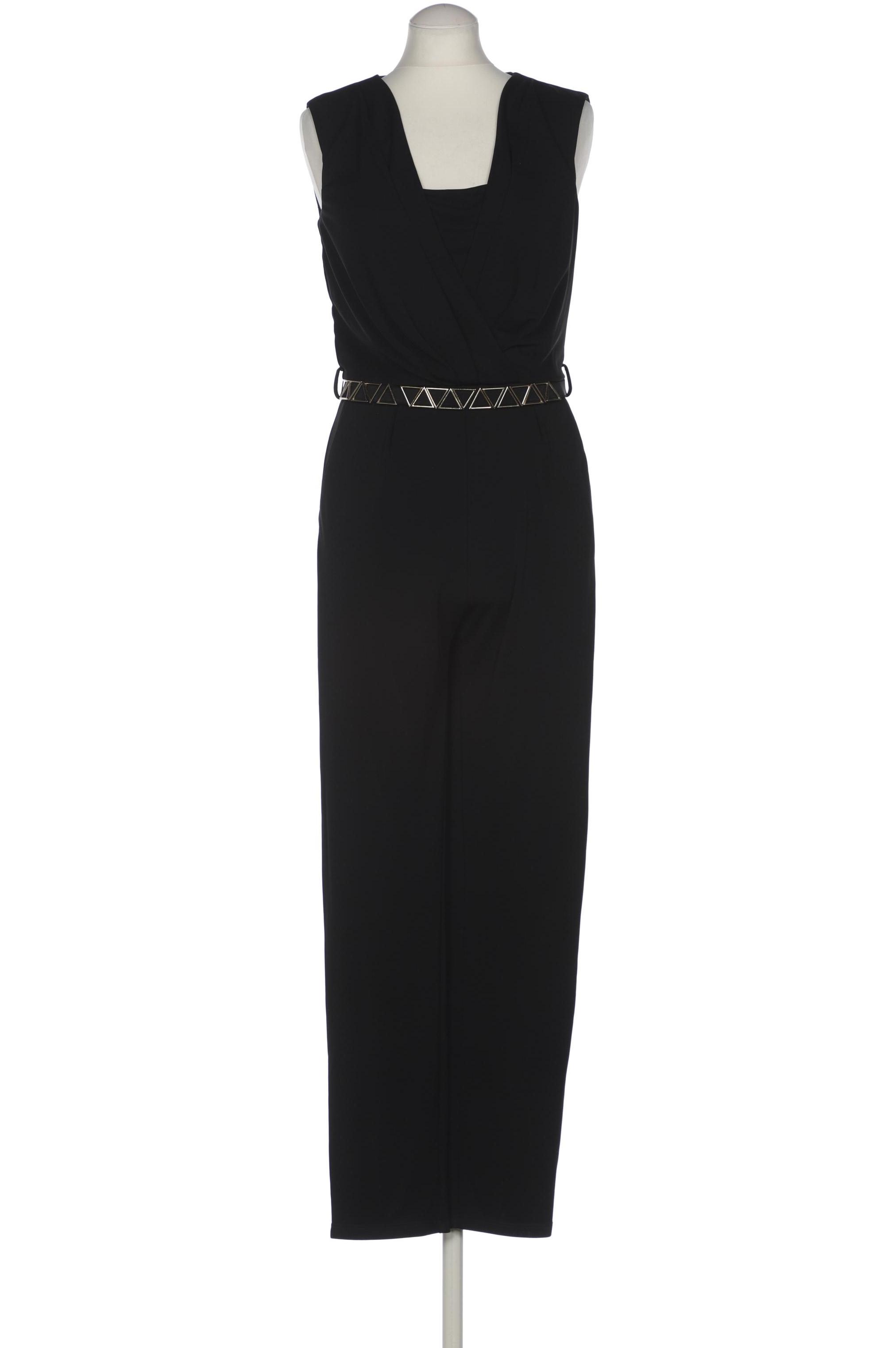 

Esprit Damen Jumpsuit/Overall, schwarz, Gr. 34