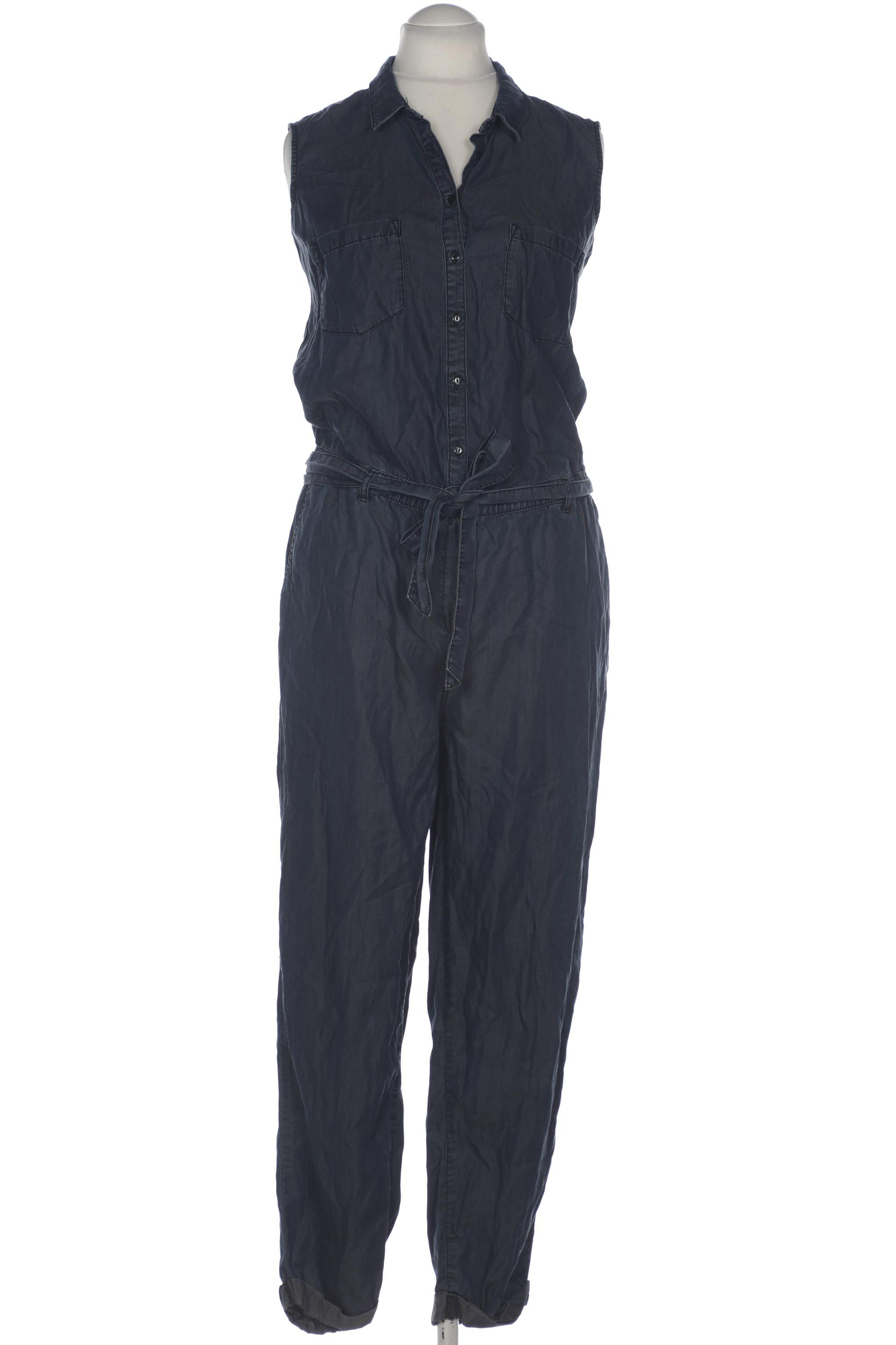 

Esprit Damen Jumpsuit/Overall, marineblau, Gr. 42