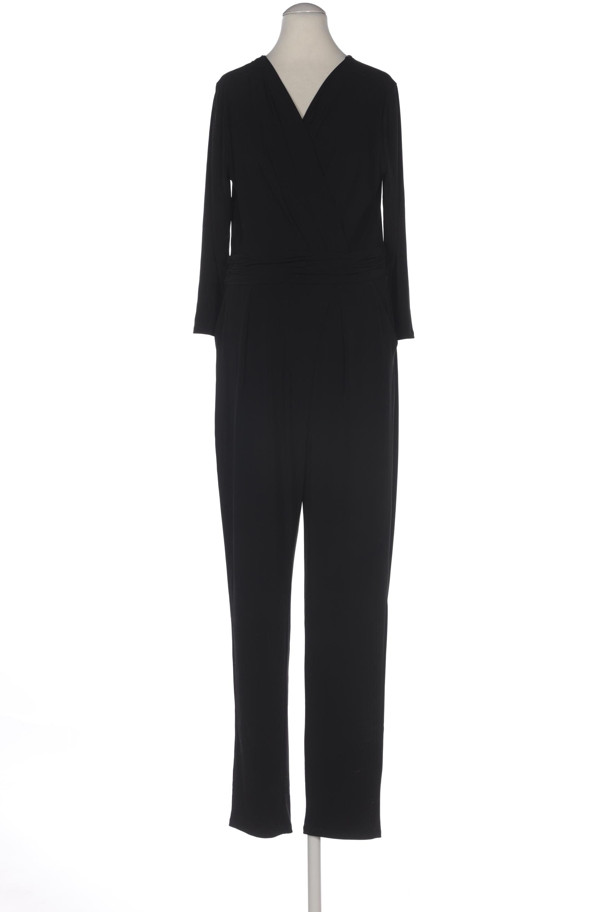 

Esprit Damen Jumpsuit/Overall, schwarz, Gr. 38