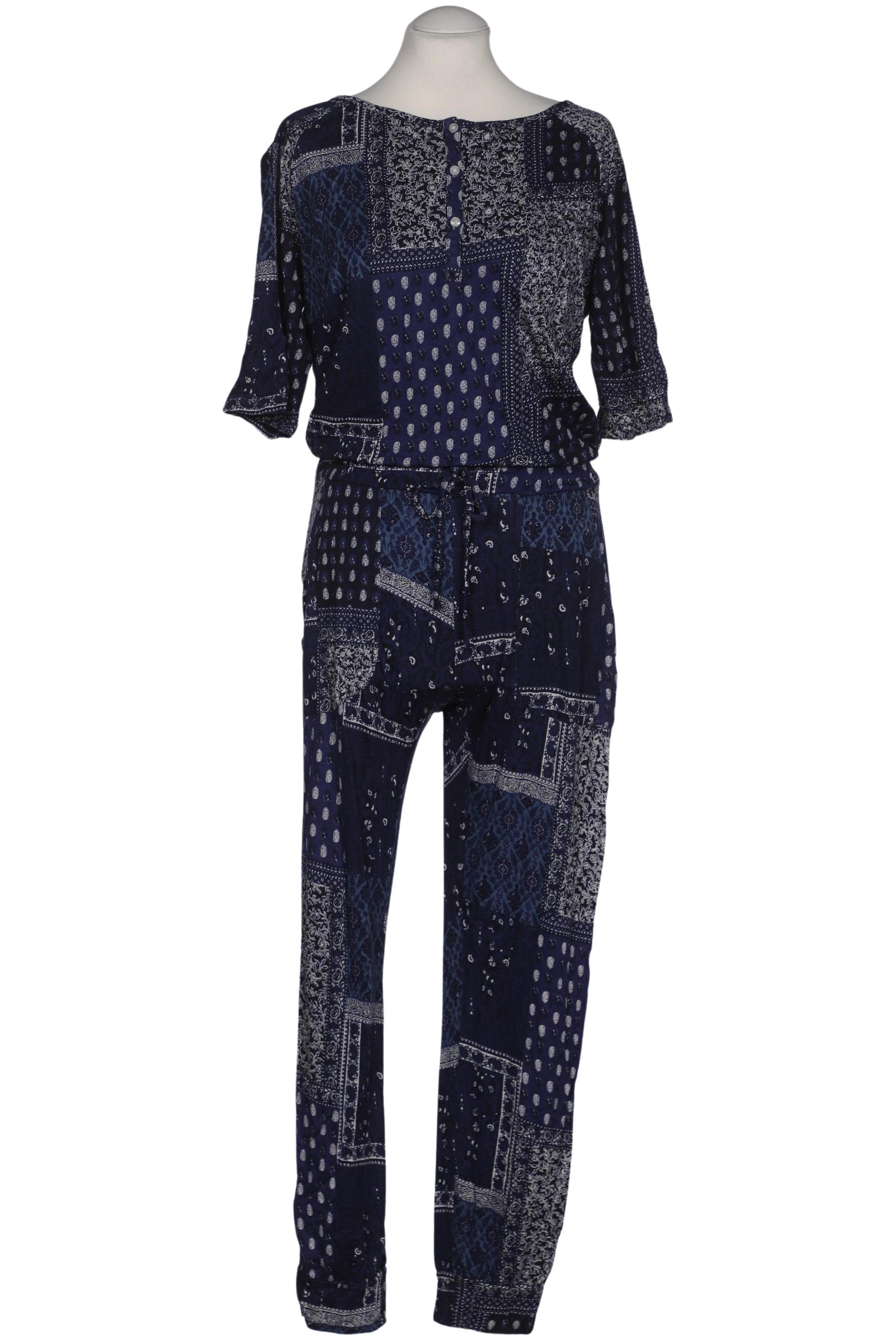 

Esprit Damen Jumpsuit/Overall, marineblau, Gr. 34