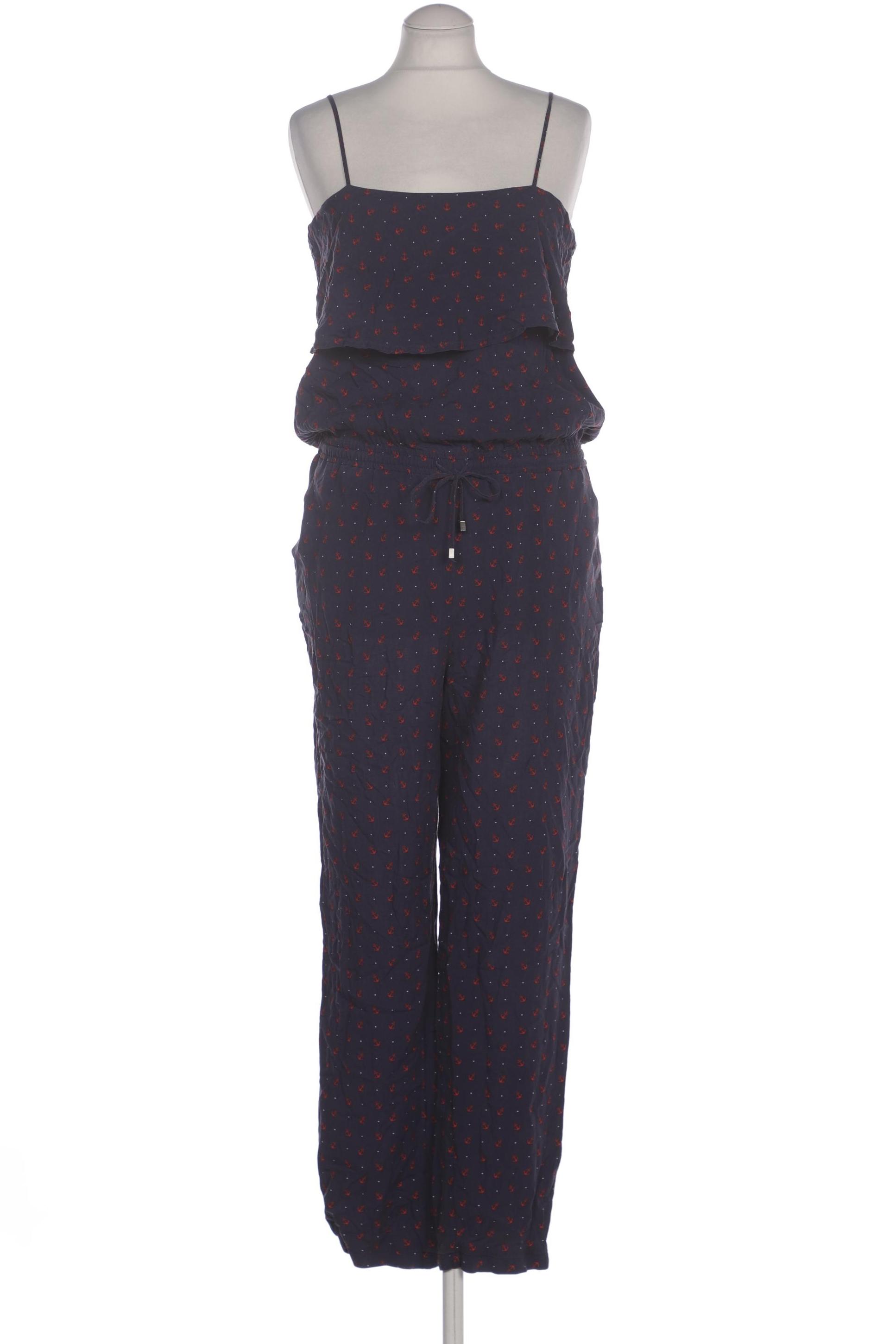 

Esprit Damen Jumpsuit/Overall, marineblau, Gr. 38