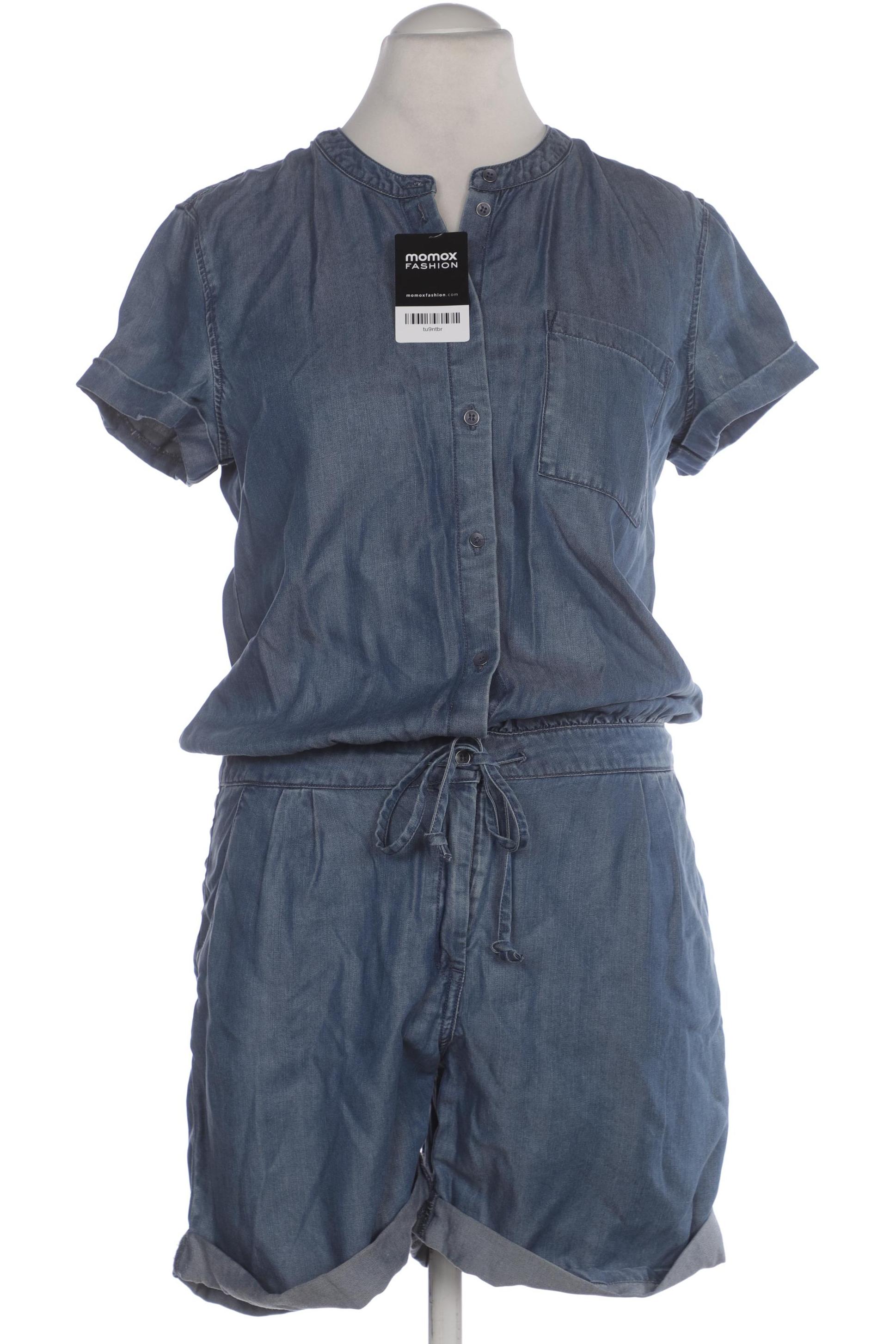 

Esprit Damen Jumpsuit/Overall, blau, Gr. 38