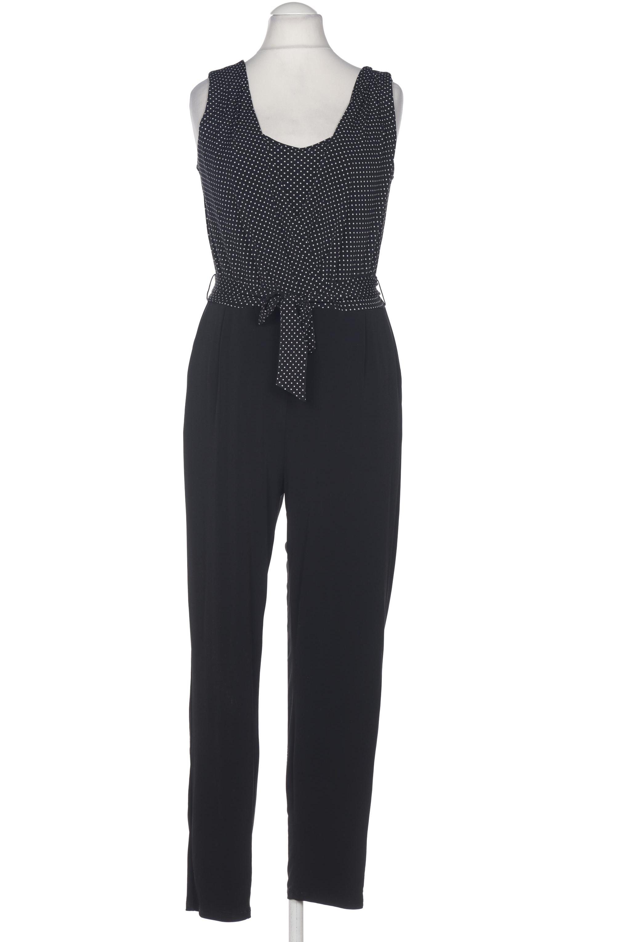 

Esprit Damen Jumpsuit/Overall, schwarz